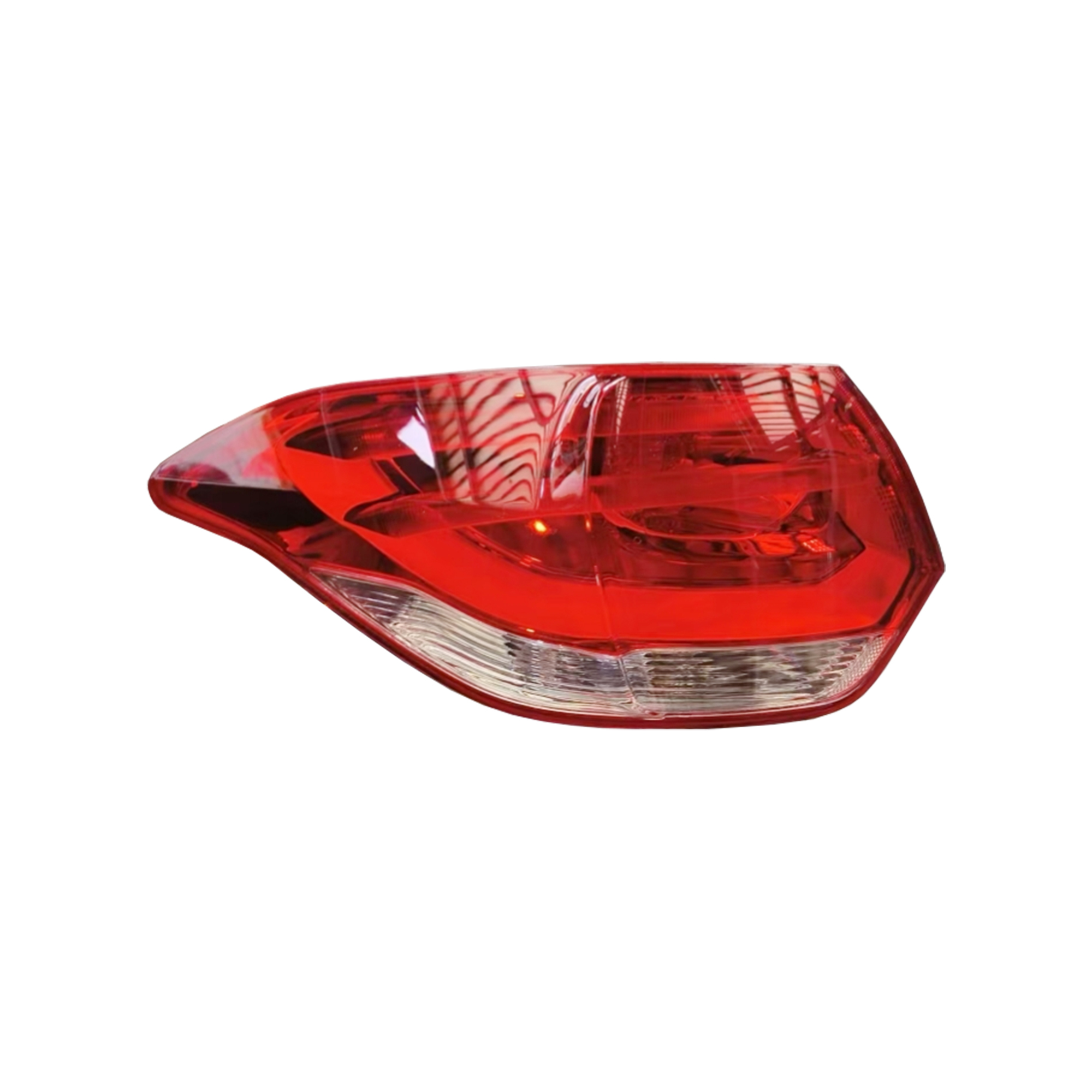 REPLACEMENT TAIL LIGHT LEAF PLATE LH, 2012-, FOR CITROEN C4L
