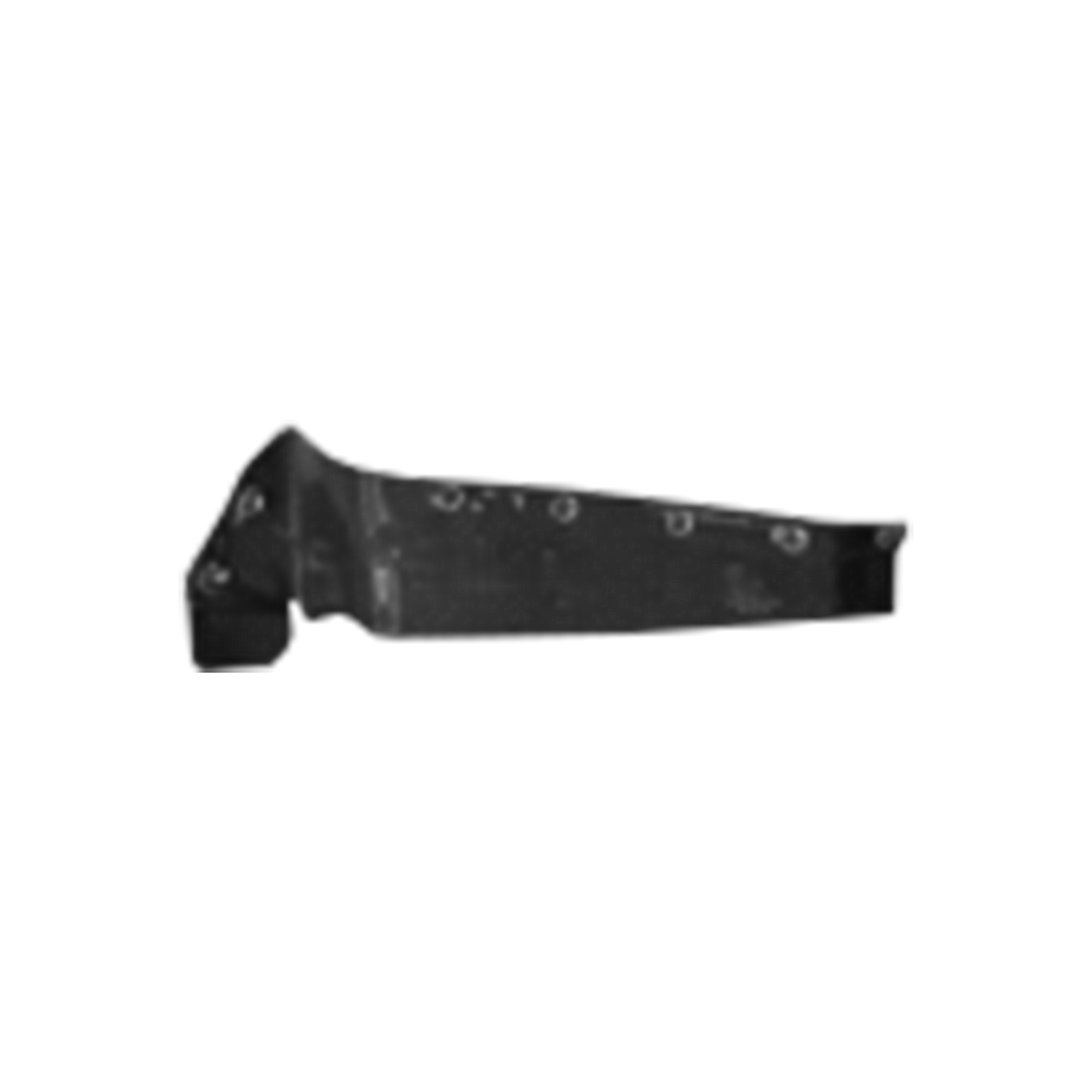 REPLACEMENT FENDER INNER SUPPORT RH 1#, 1976, FOR FORD ESCORT