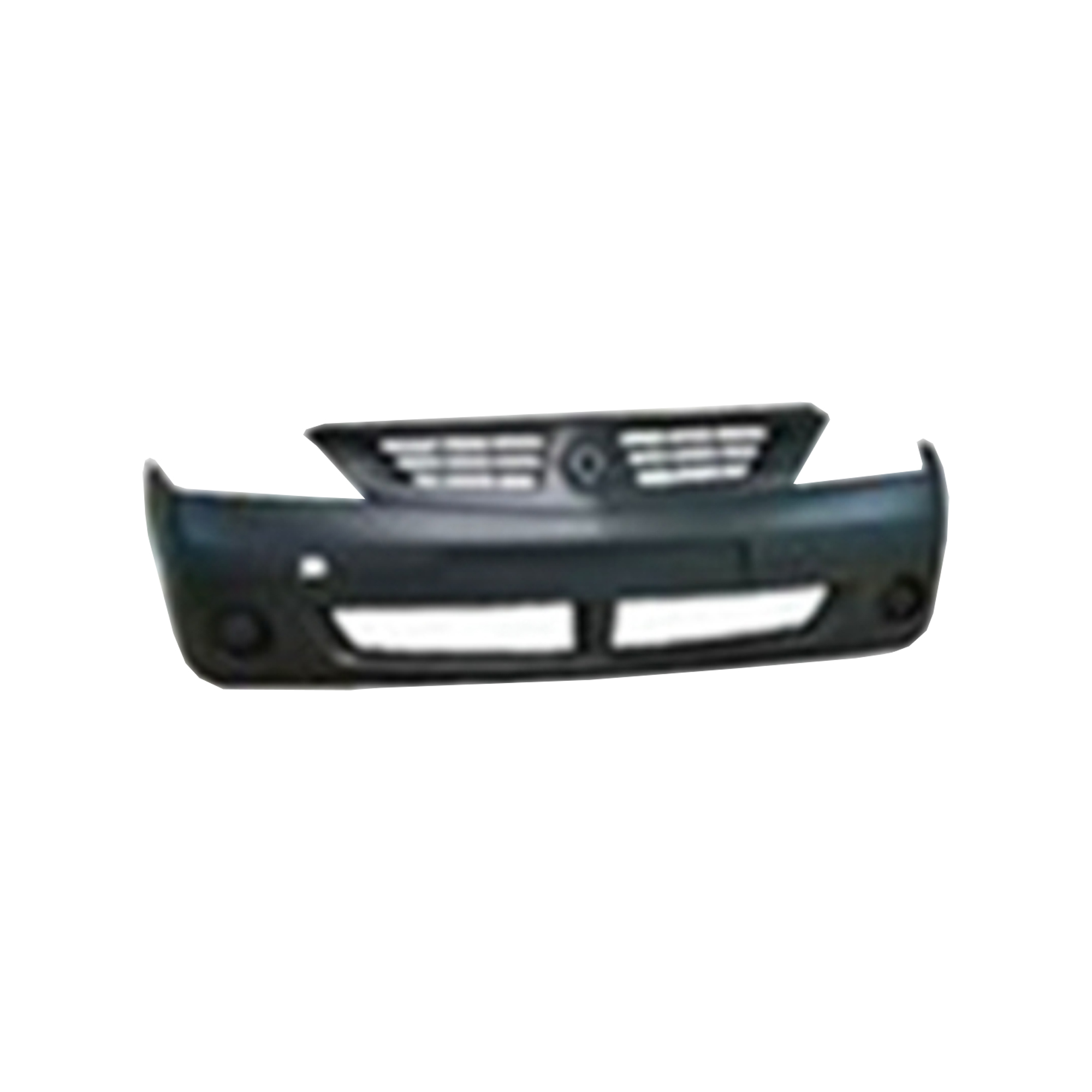 REPLACEMENT FRONT BUMPER (RENAULT LOGO), FOR RENAULT LOGAN, 6001551338      6001549907