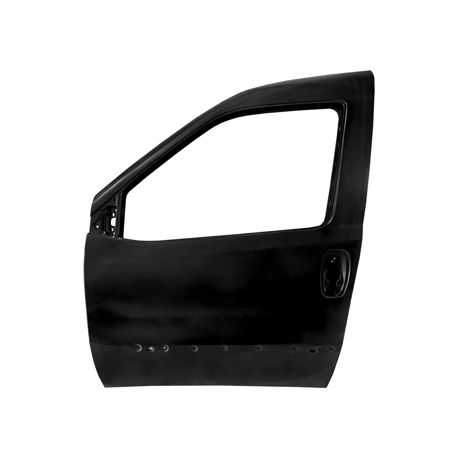 REPLACEMENT FRONT DOOR LH, 2010, FOR FIAT DOBLO, 51810598
