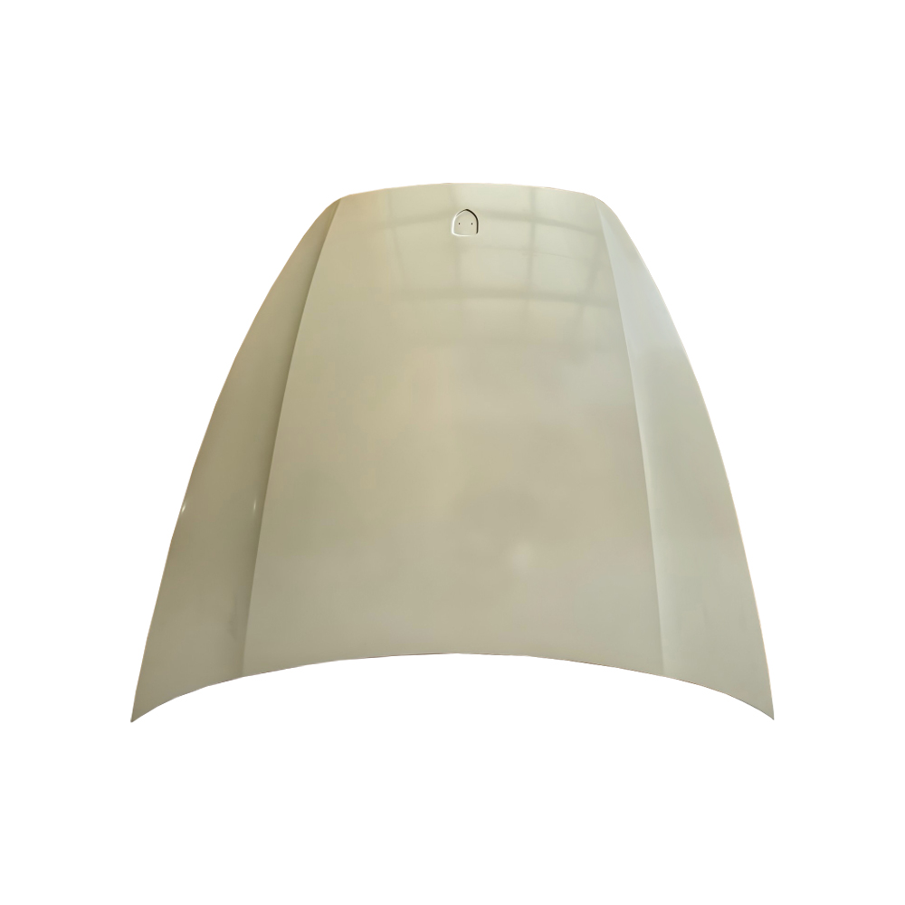 REPLACEMENT HOOD, 2011-, FOR PORSCHE CAYENNE, 95851101106GRV, (ALUM)