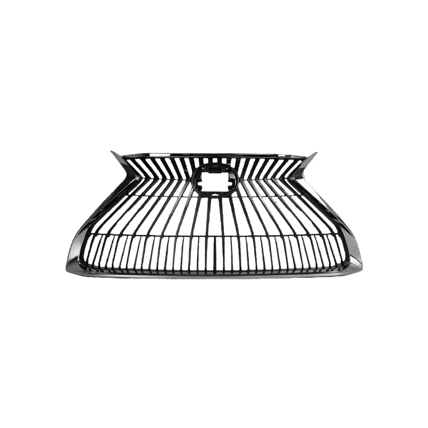 散热器格栅带亮条替换件，2018-2020年款，适用于雷克萨斯ES200/250车型