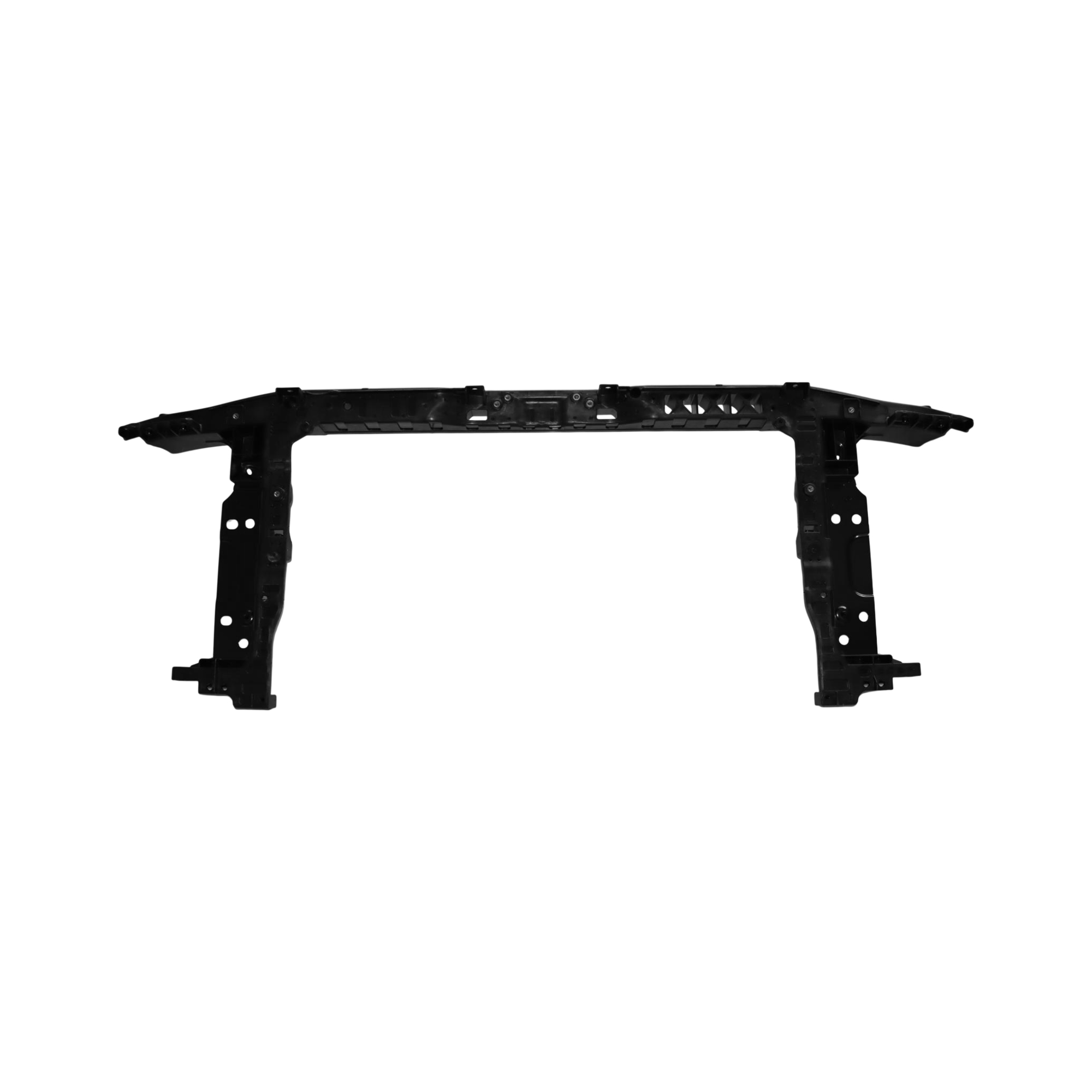 现代 伊兰特2024 水箱框架