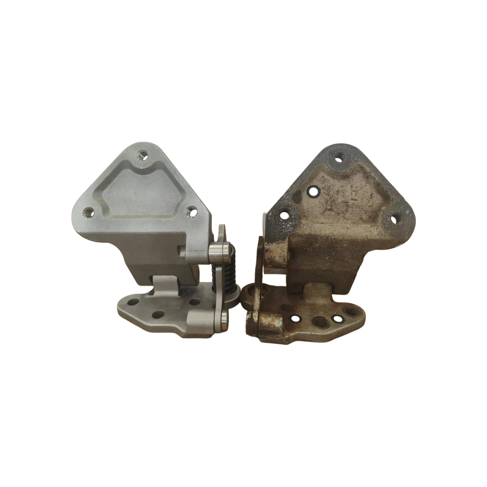 240Z 前门铰链 下（不锈钢）