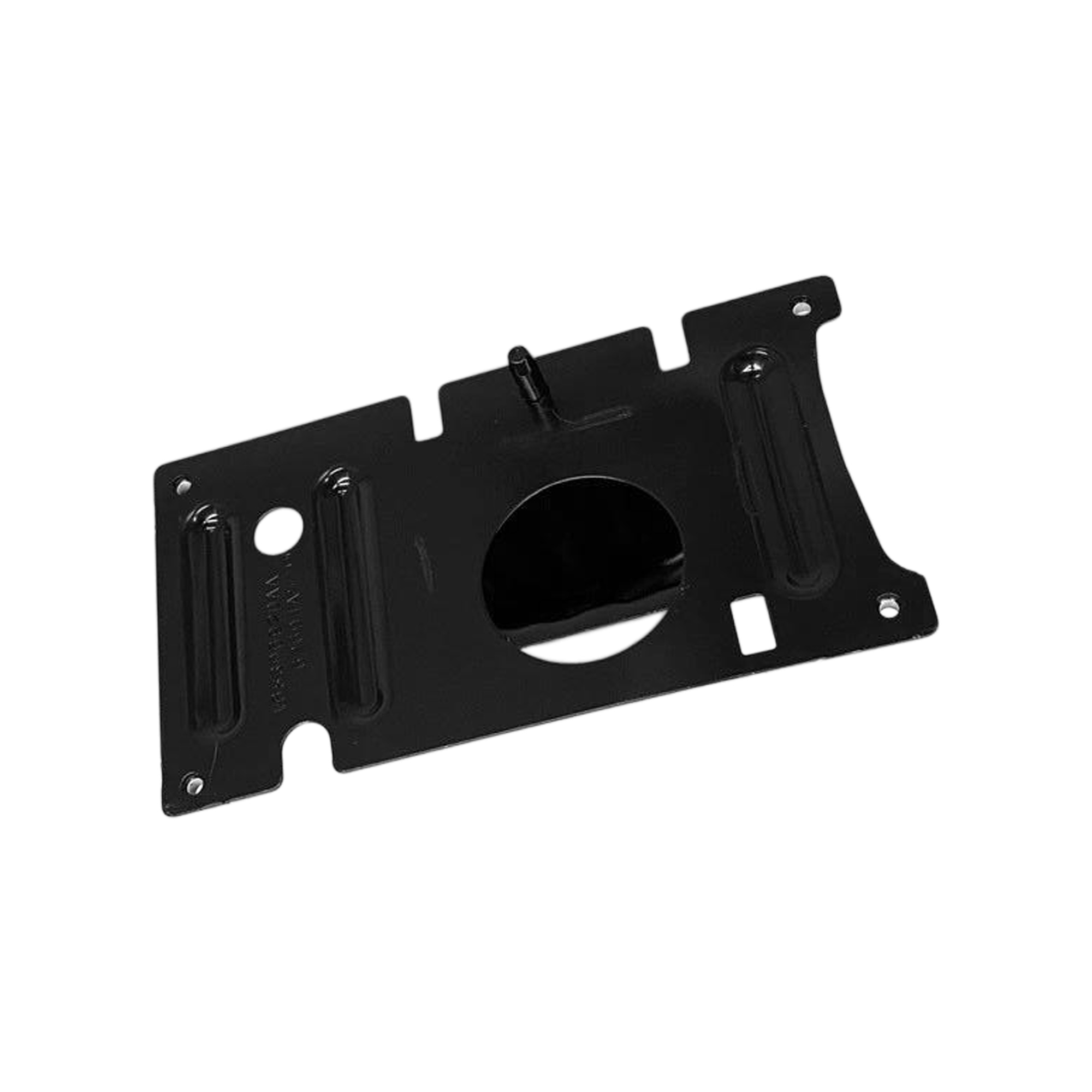 Ram 1500 2019-2024 驾驶员和乘客侧保险杠支架套装  68404042AA