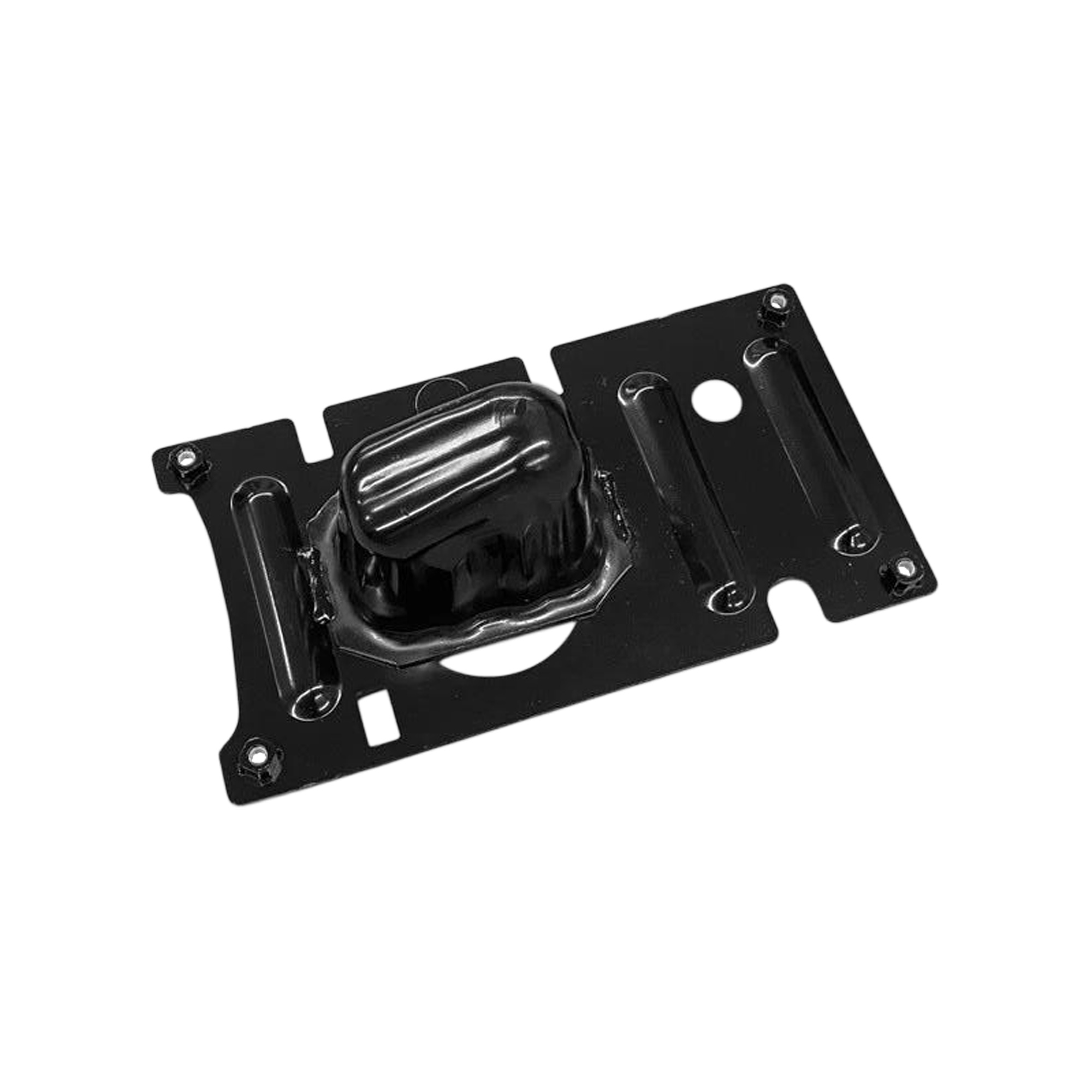 Ram 1500 2019-2024 驾驶员和乘客侧保险杠支架套装  68404042AA