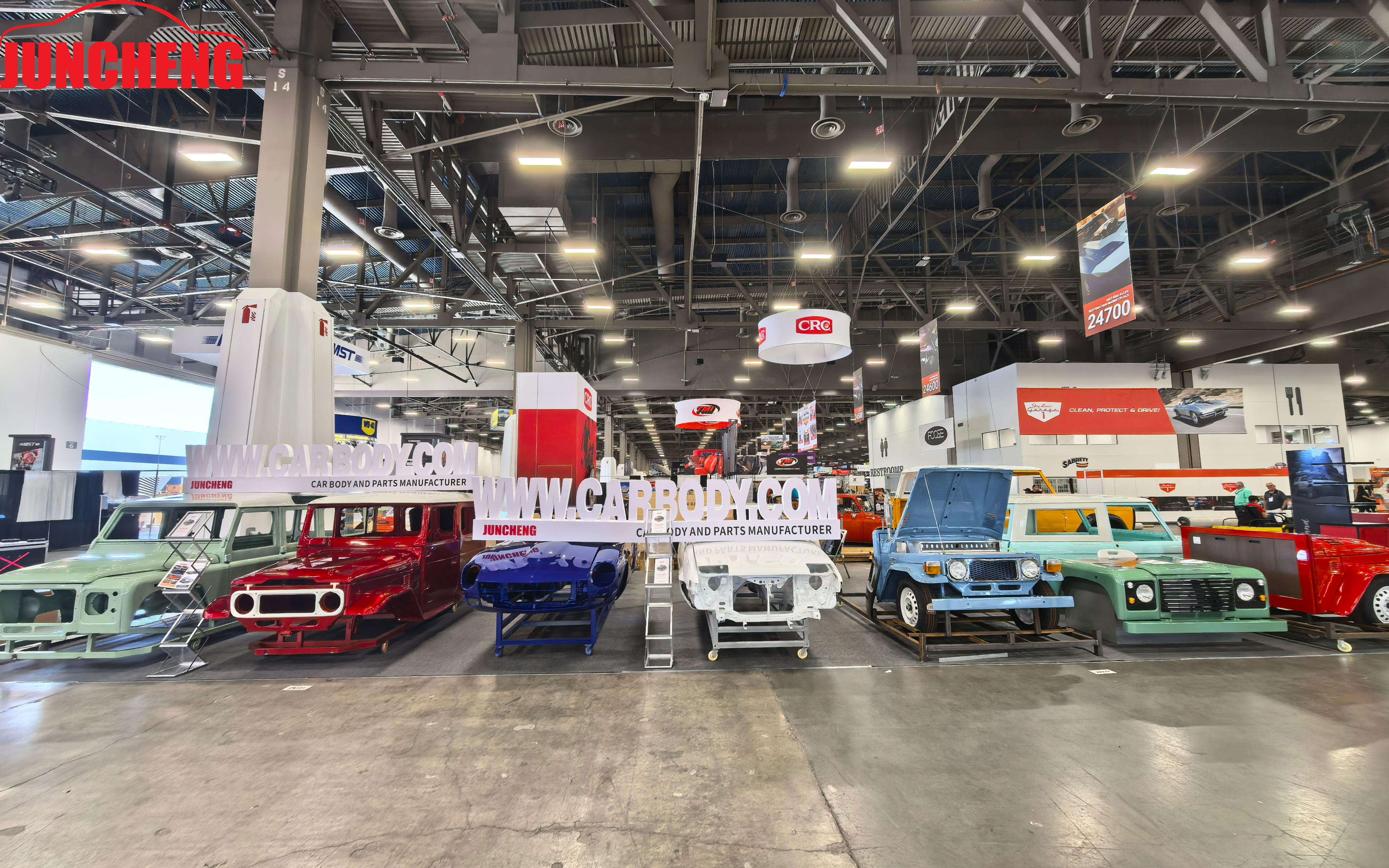 2025 SEMA&AAPEX SHOW