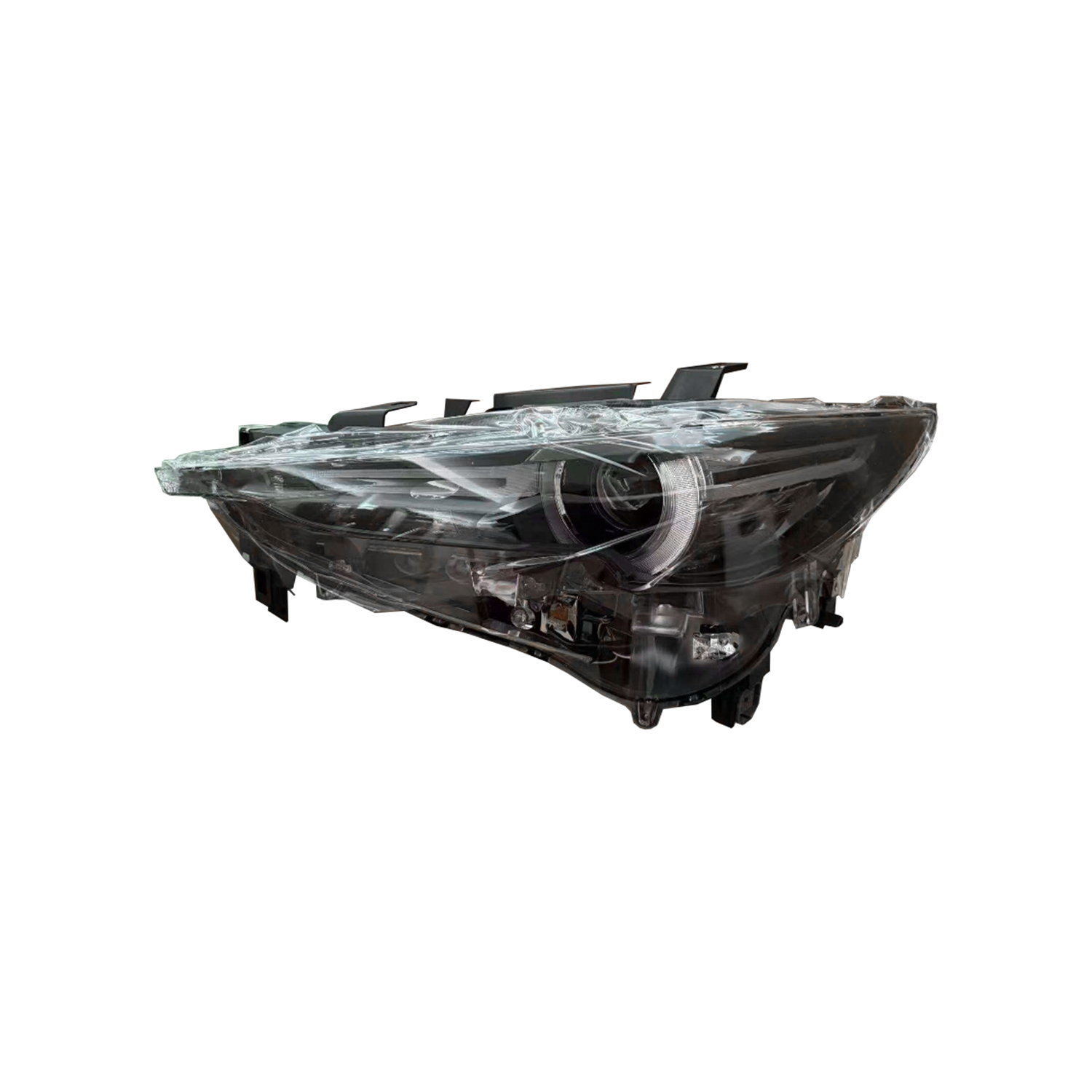 马自达CX-5 2018- 大灯左 中配 欧版