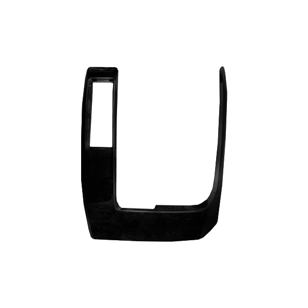 三菱 L200 2023 前保险杠电镀亮条高配