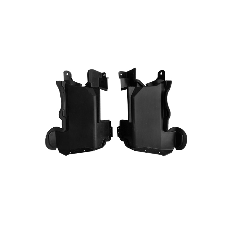 三菱 L200 2023 中网防风板