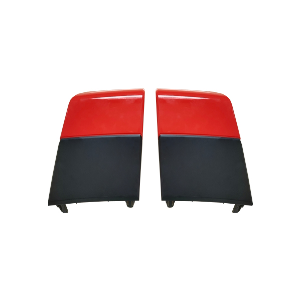 纳瓦纳 2021 前杠盖板 左