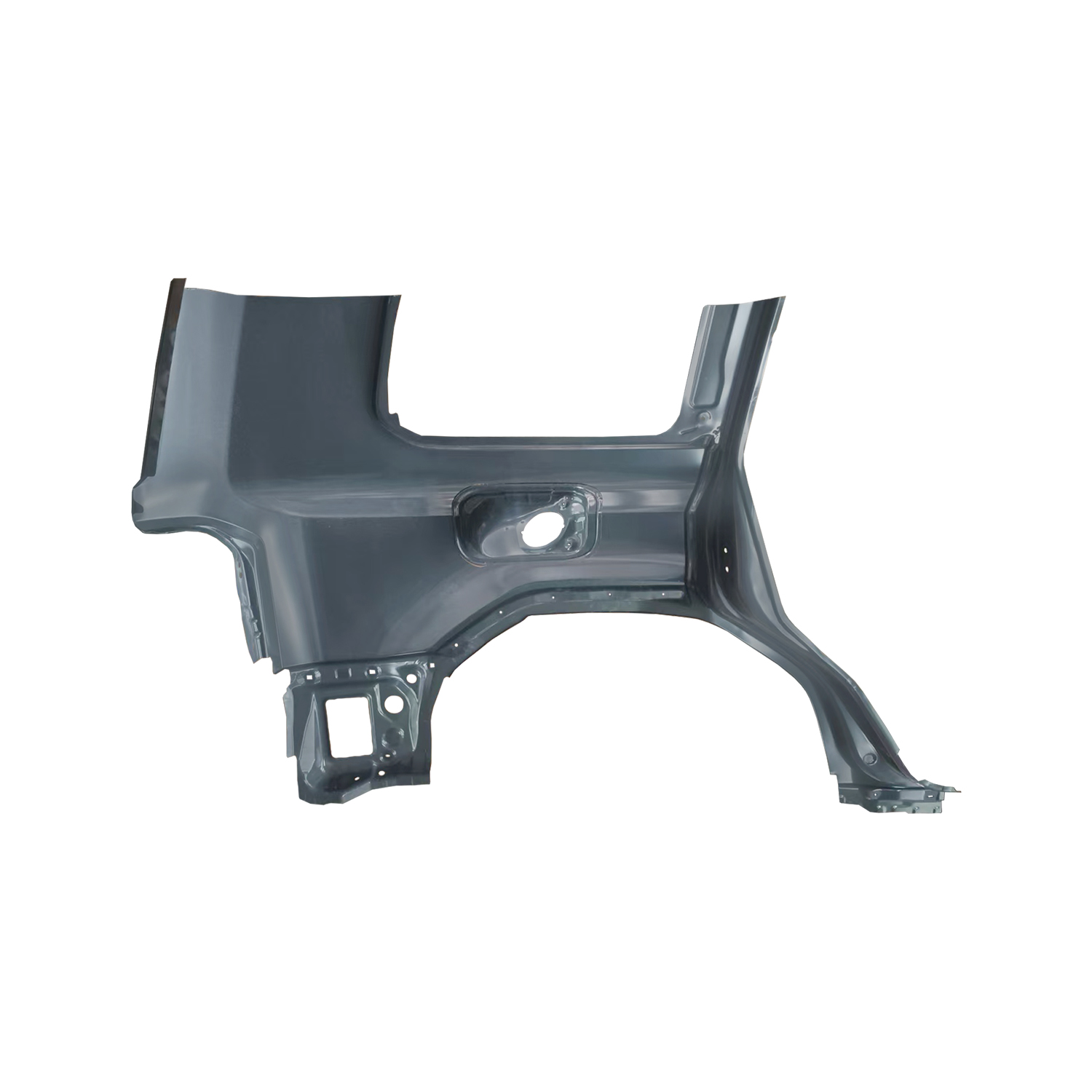 24款霸道（24PRA)后叶子板左