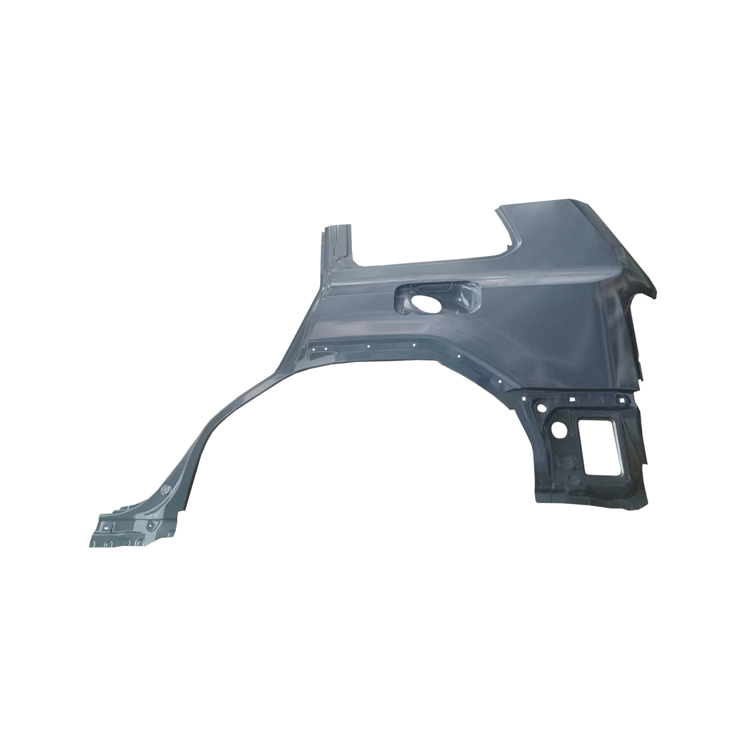 24款霸道（24PRA)后叶子板左