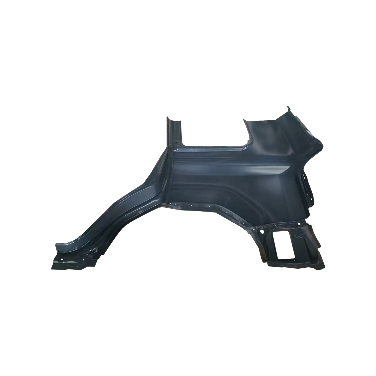 24款霸道（24PRA)后叶子板左