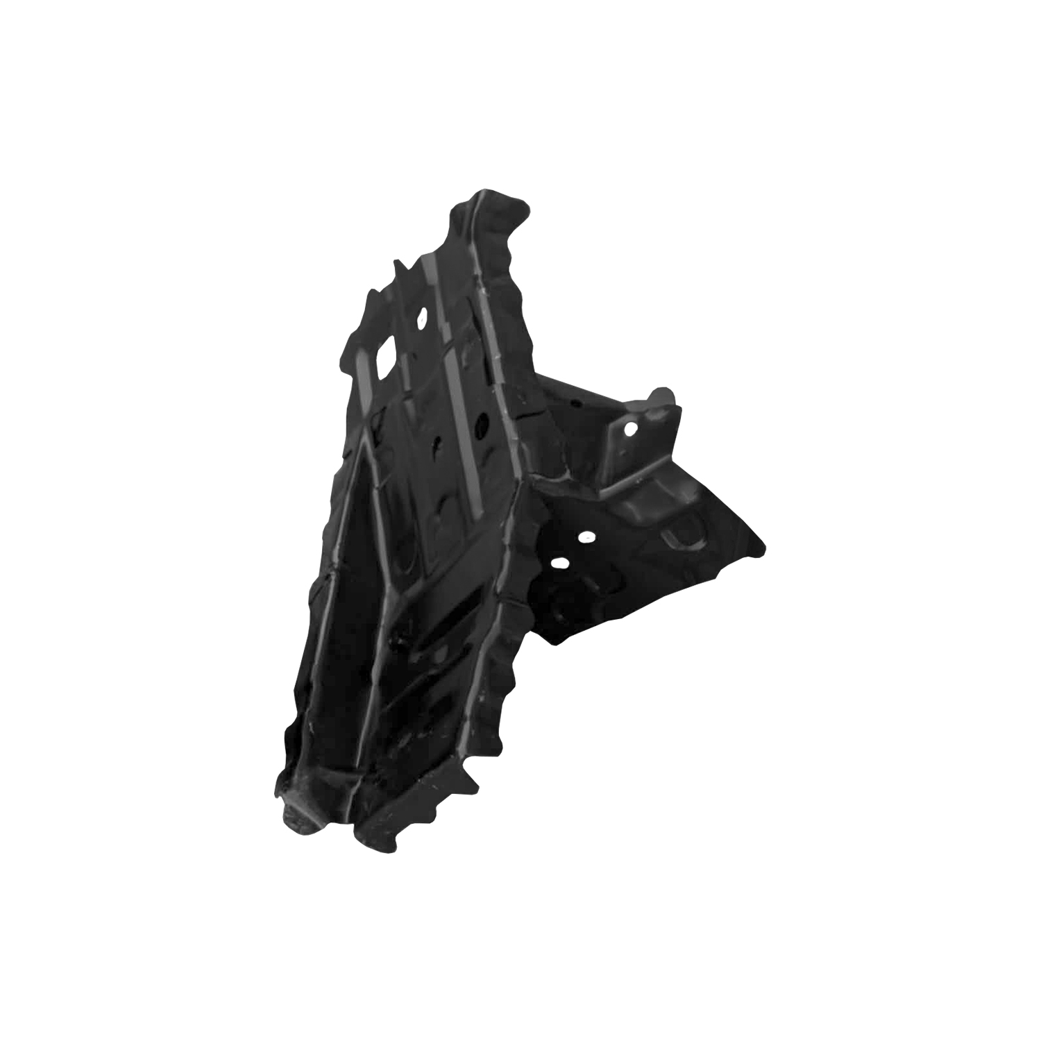 2021款汉兰达右后纵梁分总成 RH