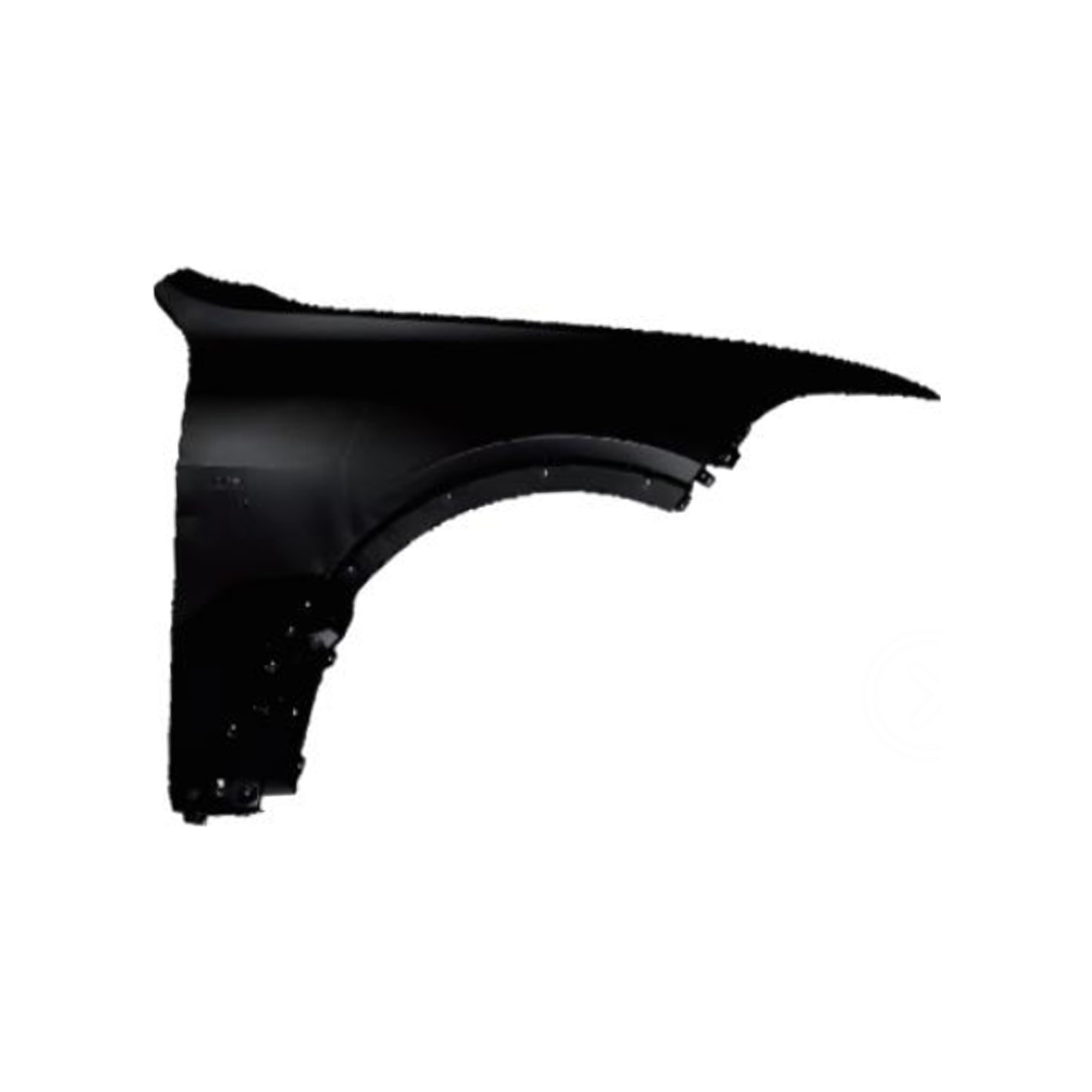 REPLACEMENT FRONT FENDER RH, FOR BMW X7 G07, 41007497290