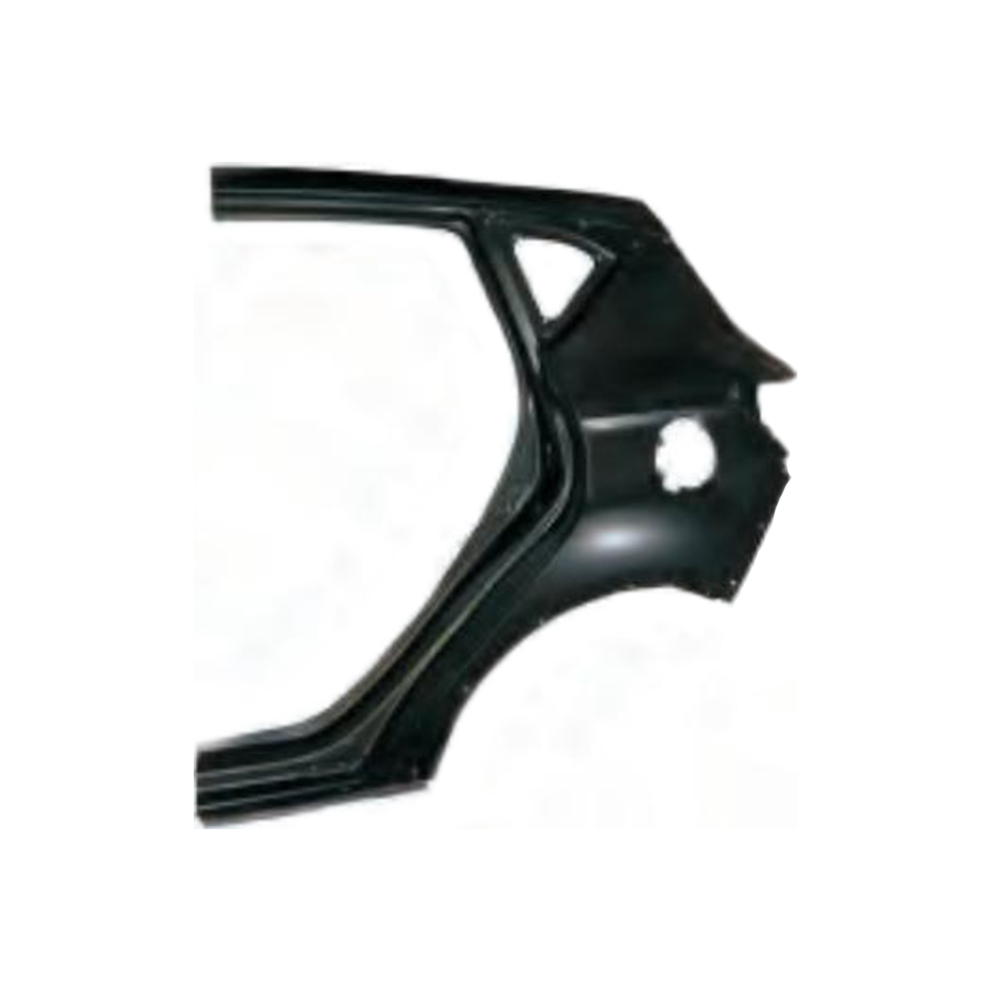 CS35后叶子板-左