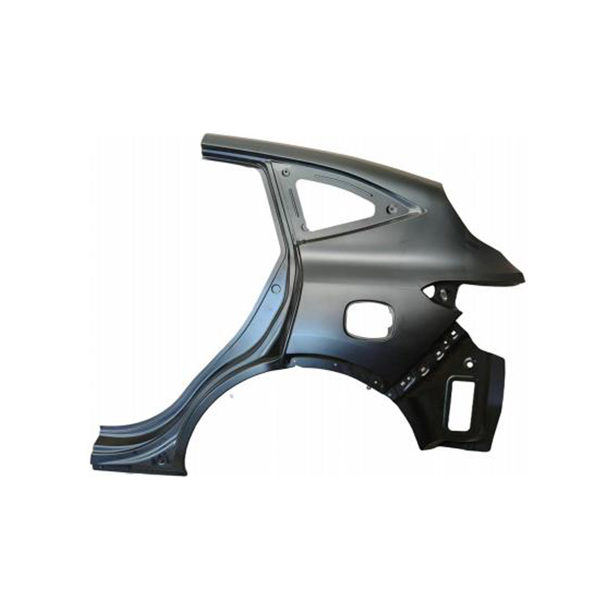 长城哈弗F7 2019-后叶子板左