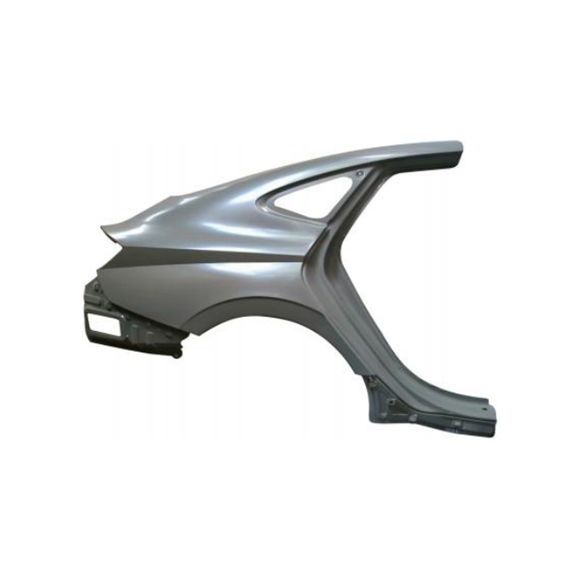 现代索纳塔2021后叶子板右