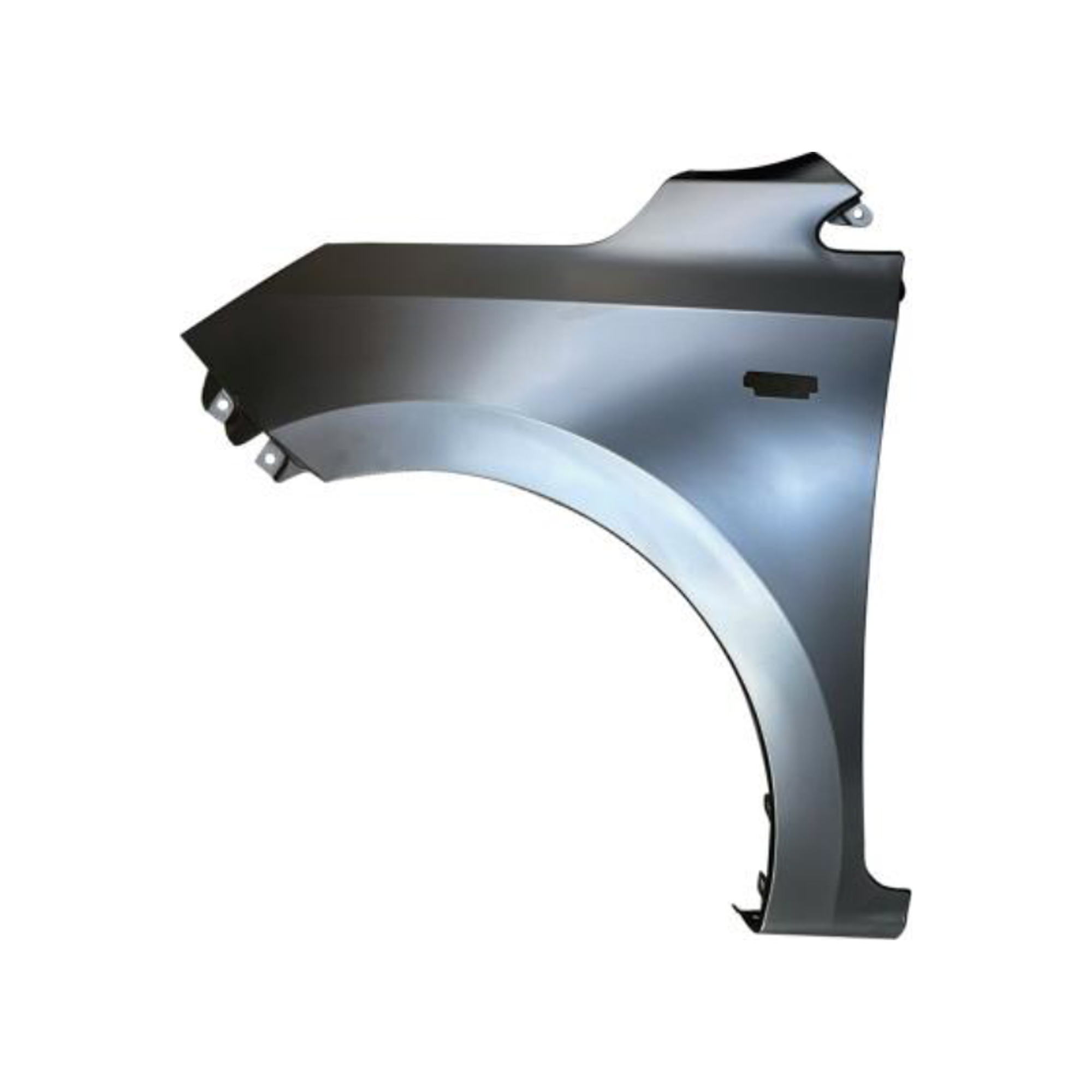 起亚焕驰2018叶子板左 带转向灯孔