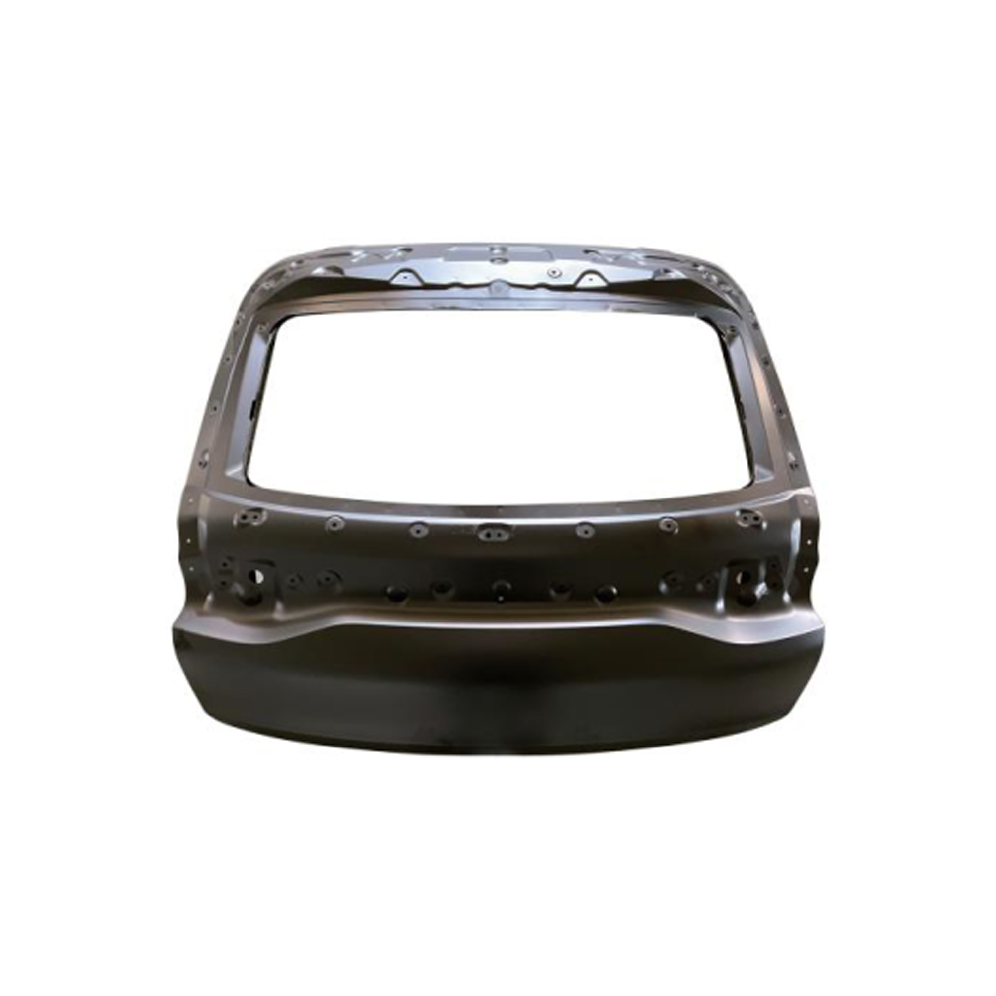 零跑C11 2023款 尾门