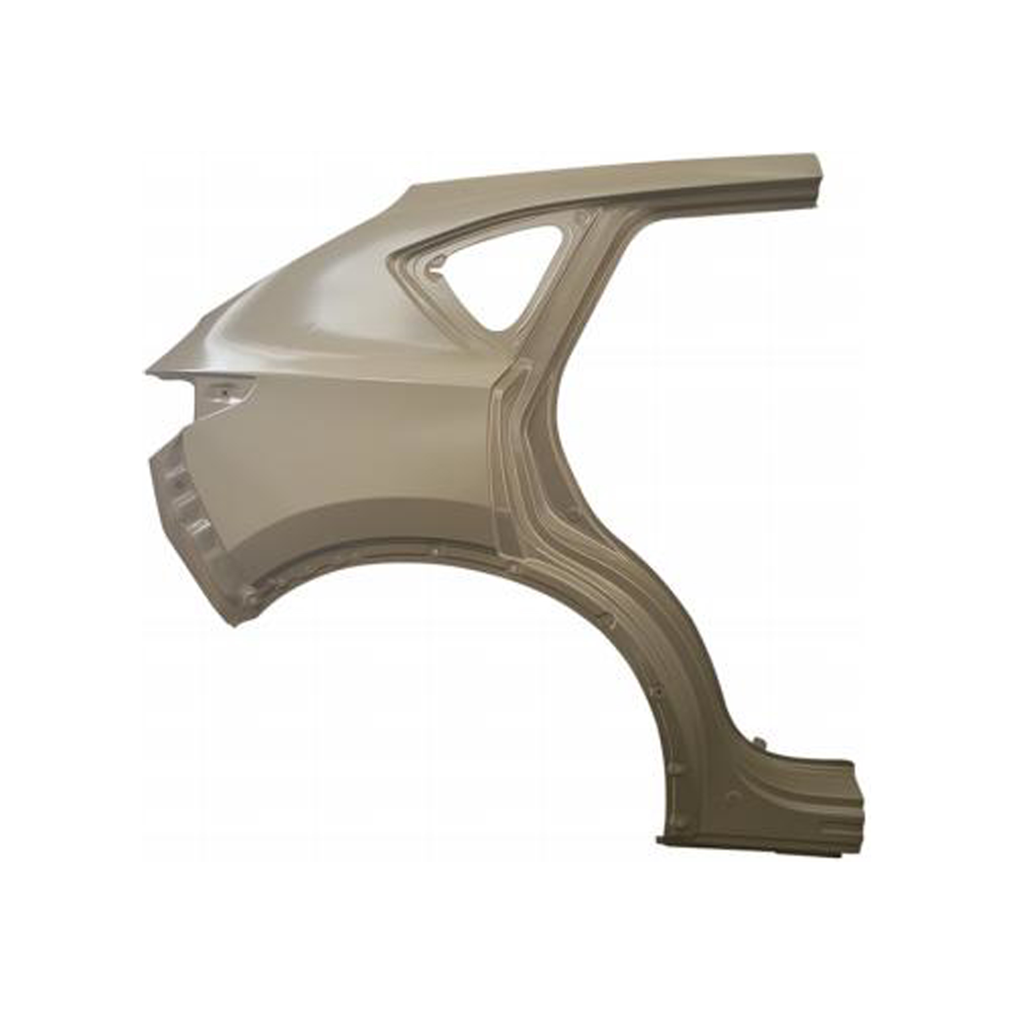 马自达CX-5 18款后叶子板右