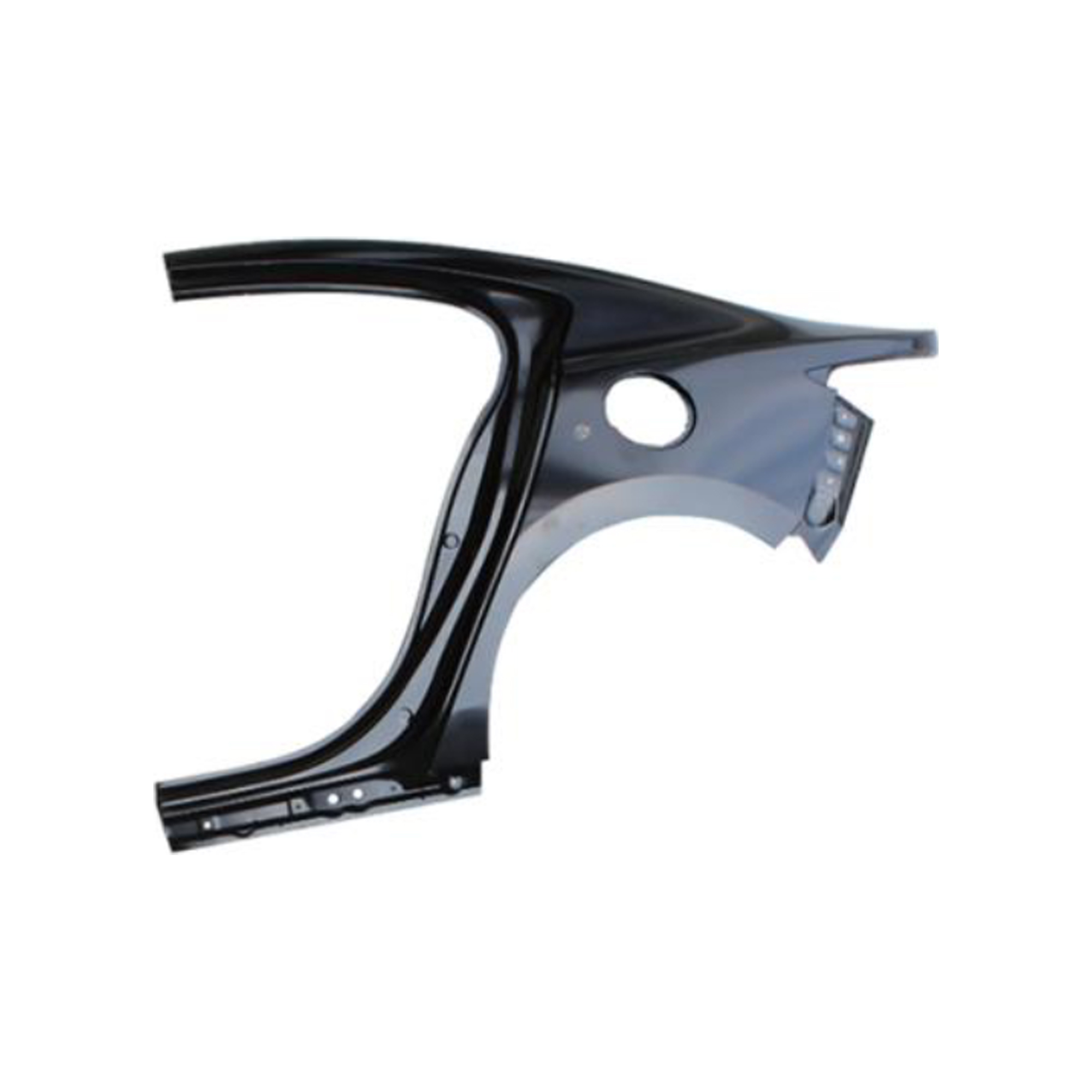 昂克赛拉20款后叶子板左