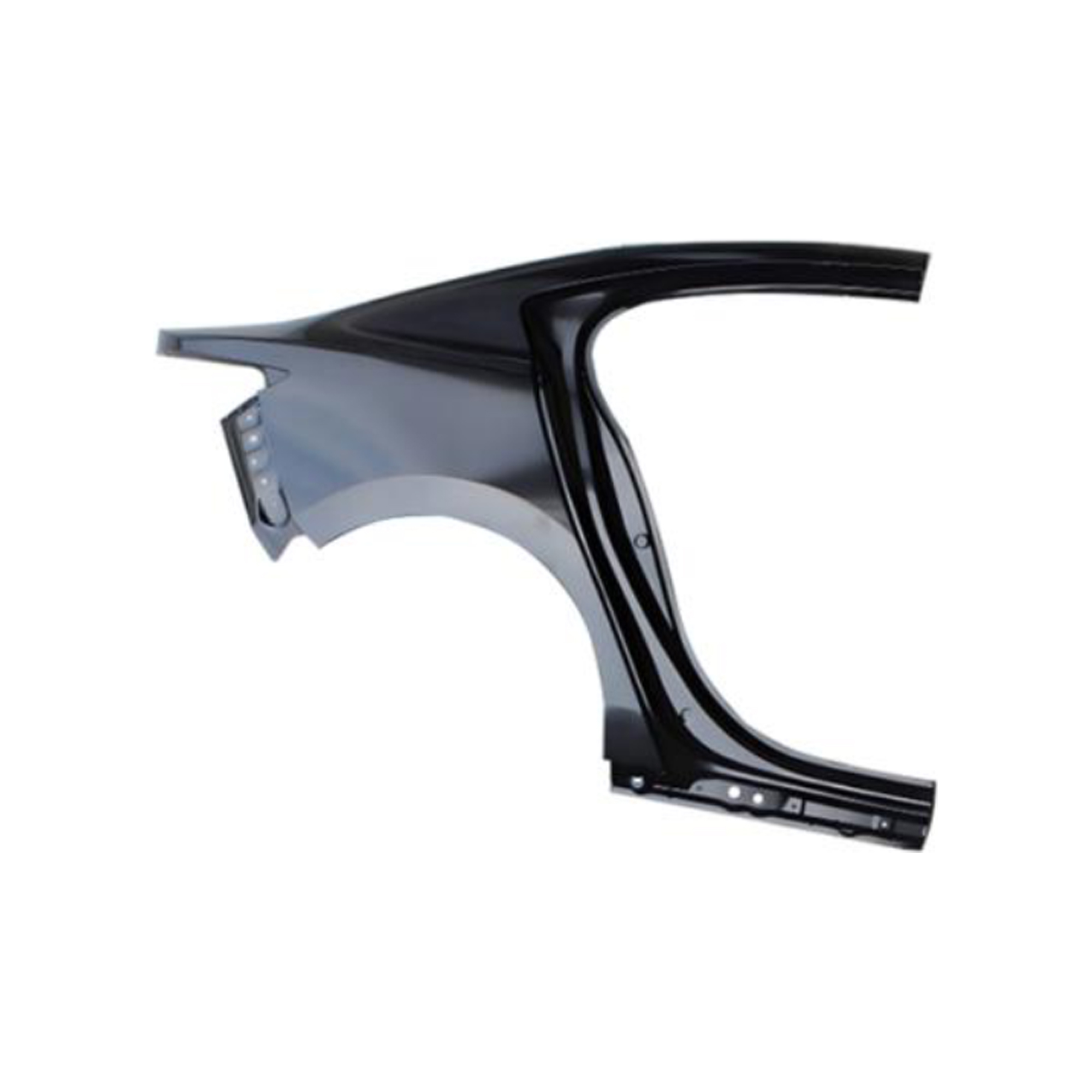 昂克赛拉20款后叶子板右