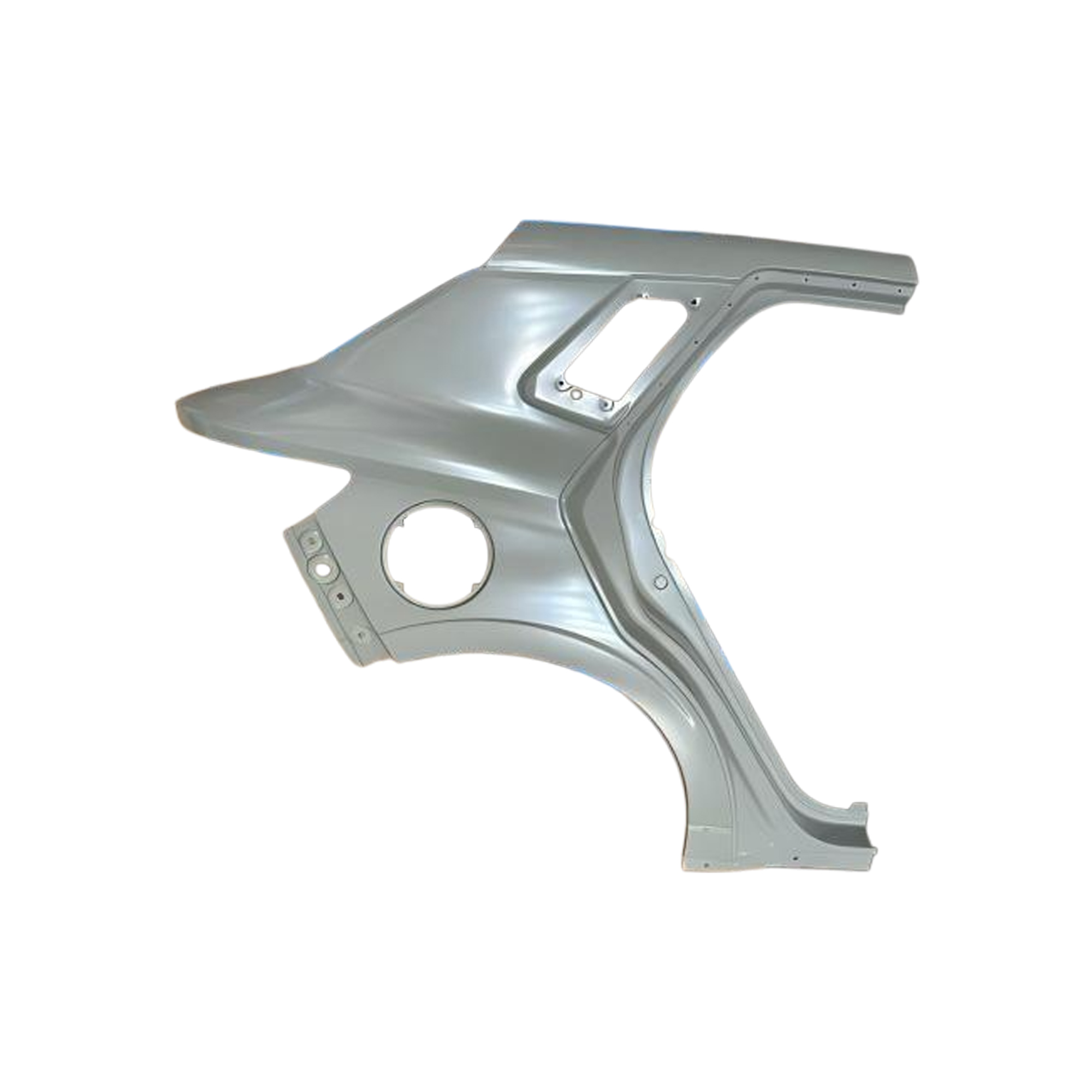 E2 2021-后叶子板右