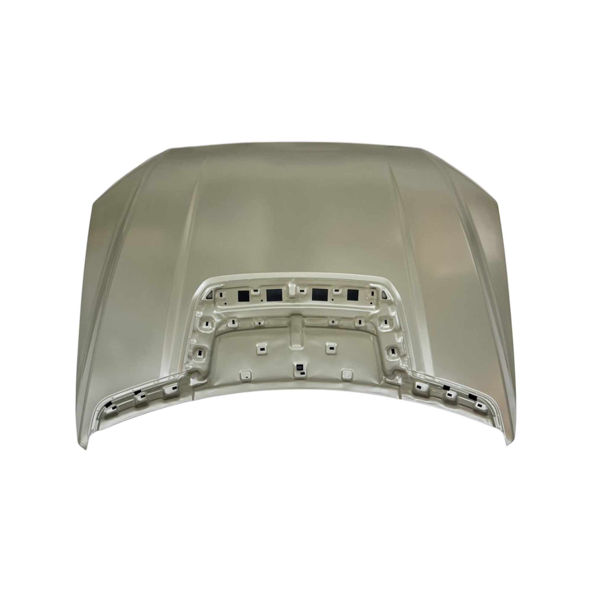 福特21款猛禽机盖 铁