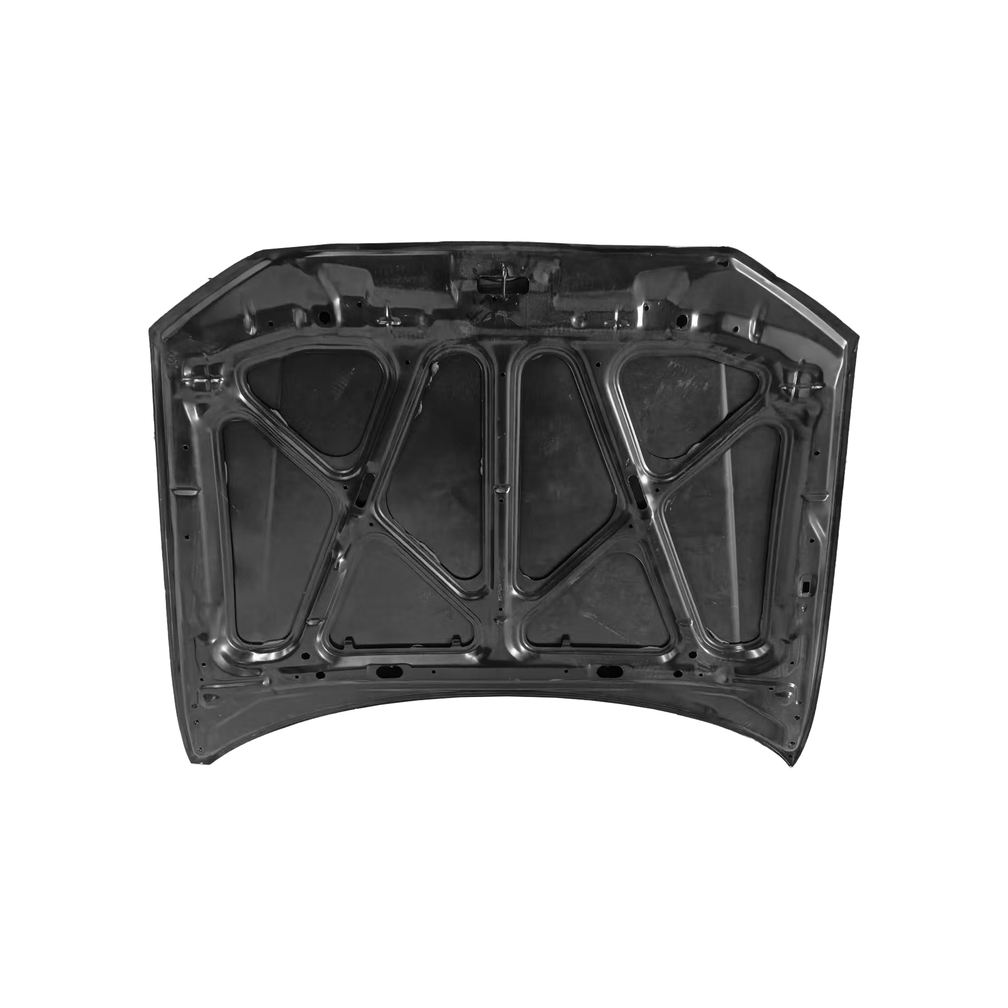 发动机罩替换件，2001年款，适用于现代雅绅特