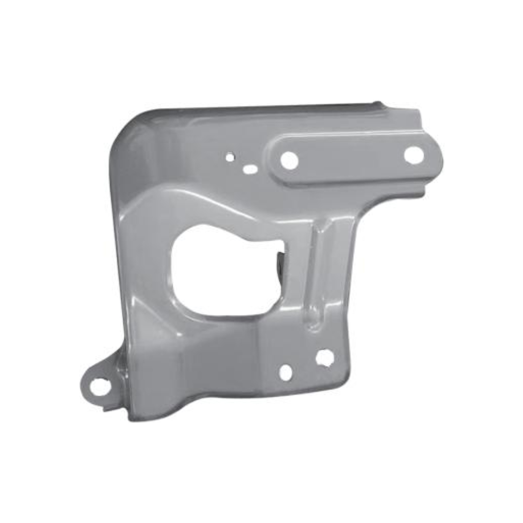 特斯拉毛豆Y 叶子板左支撑板大 铁