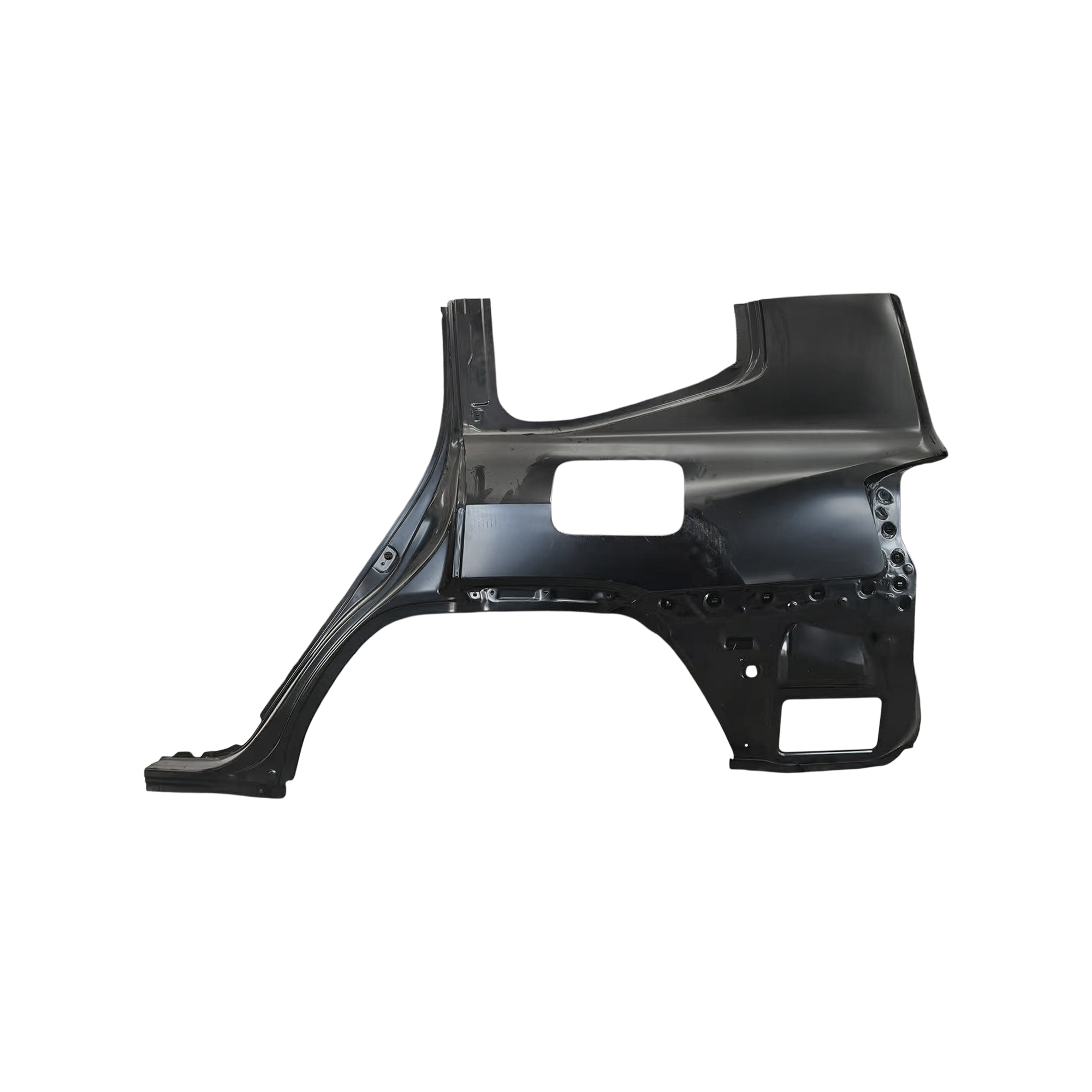 兰泽酷路泽2021-后叶子板左