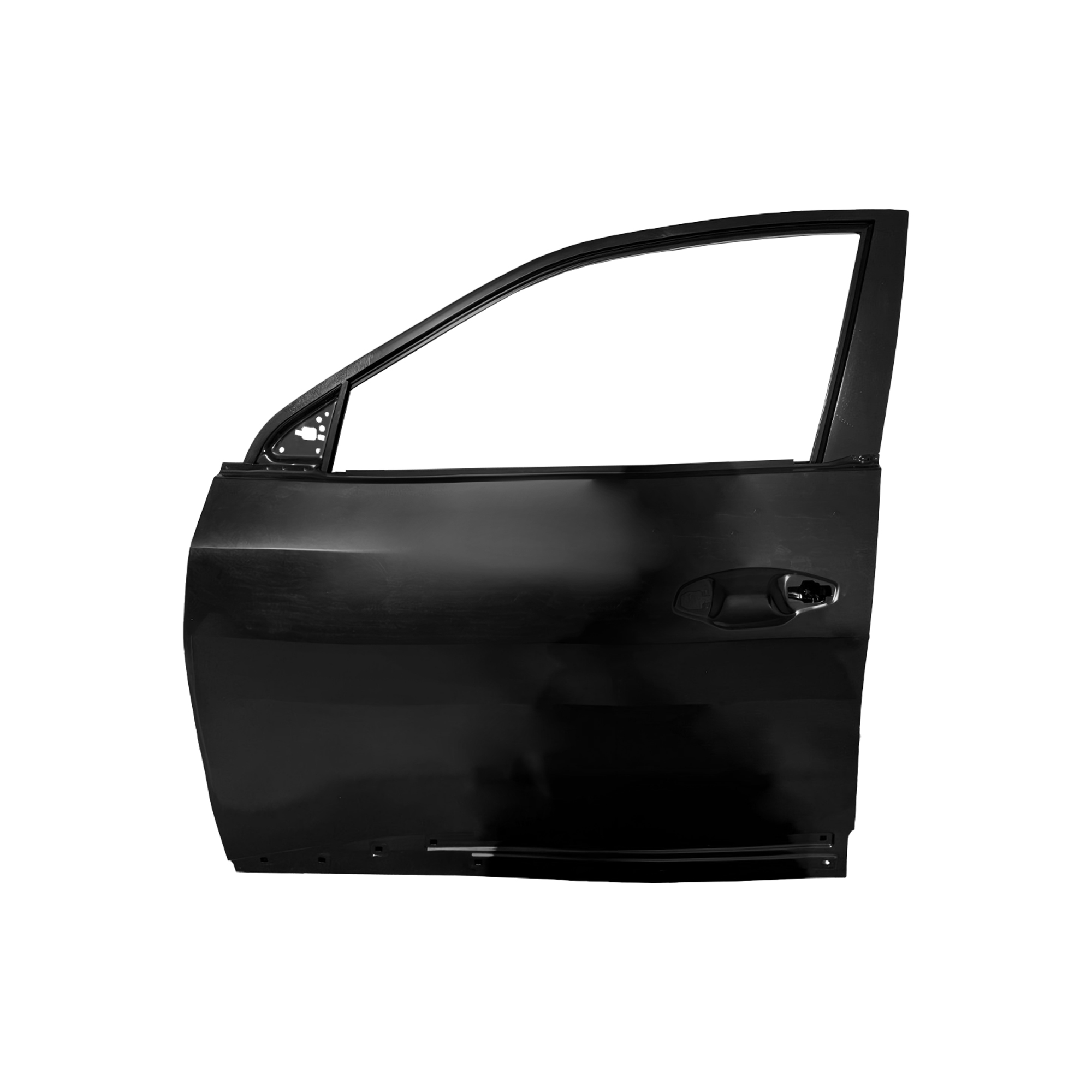 左前门替换件，2024年款起，适用于起亚K3车型，零件号76003-BC000