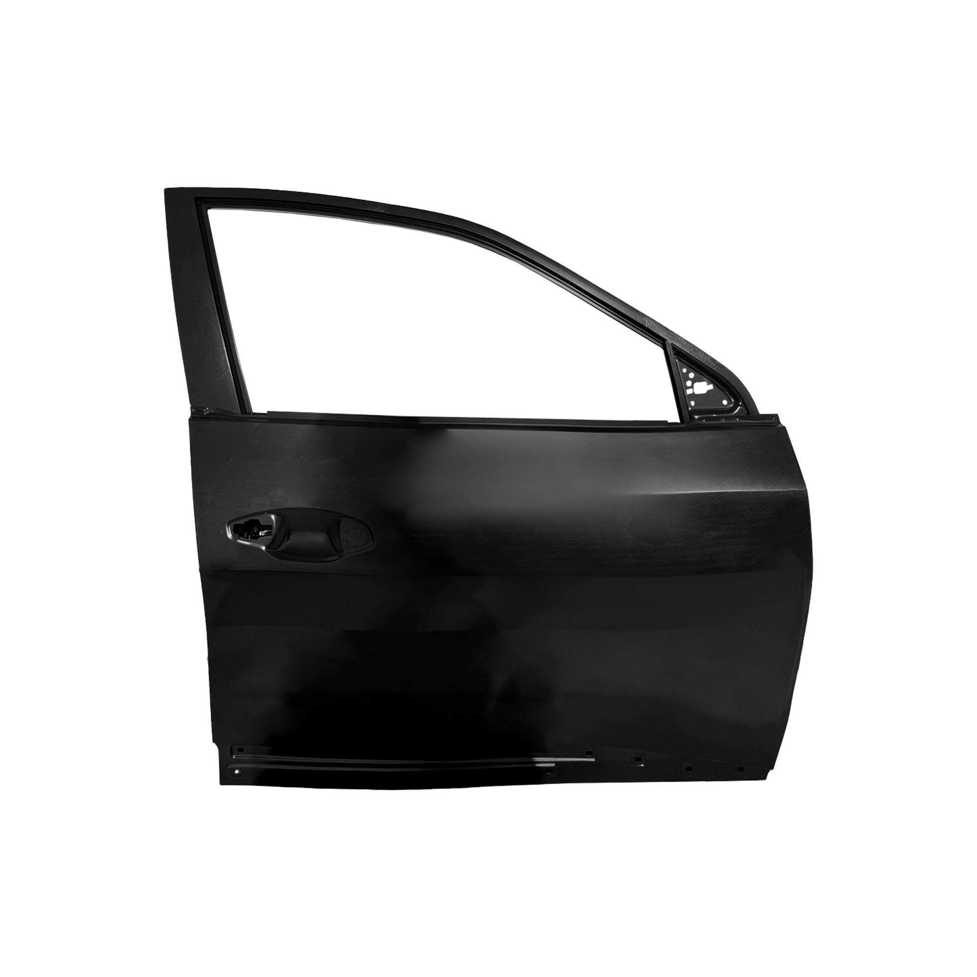 右前门替换件，2024年款起，适用于起亚K3车型，零件号76004-BC000