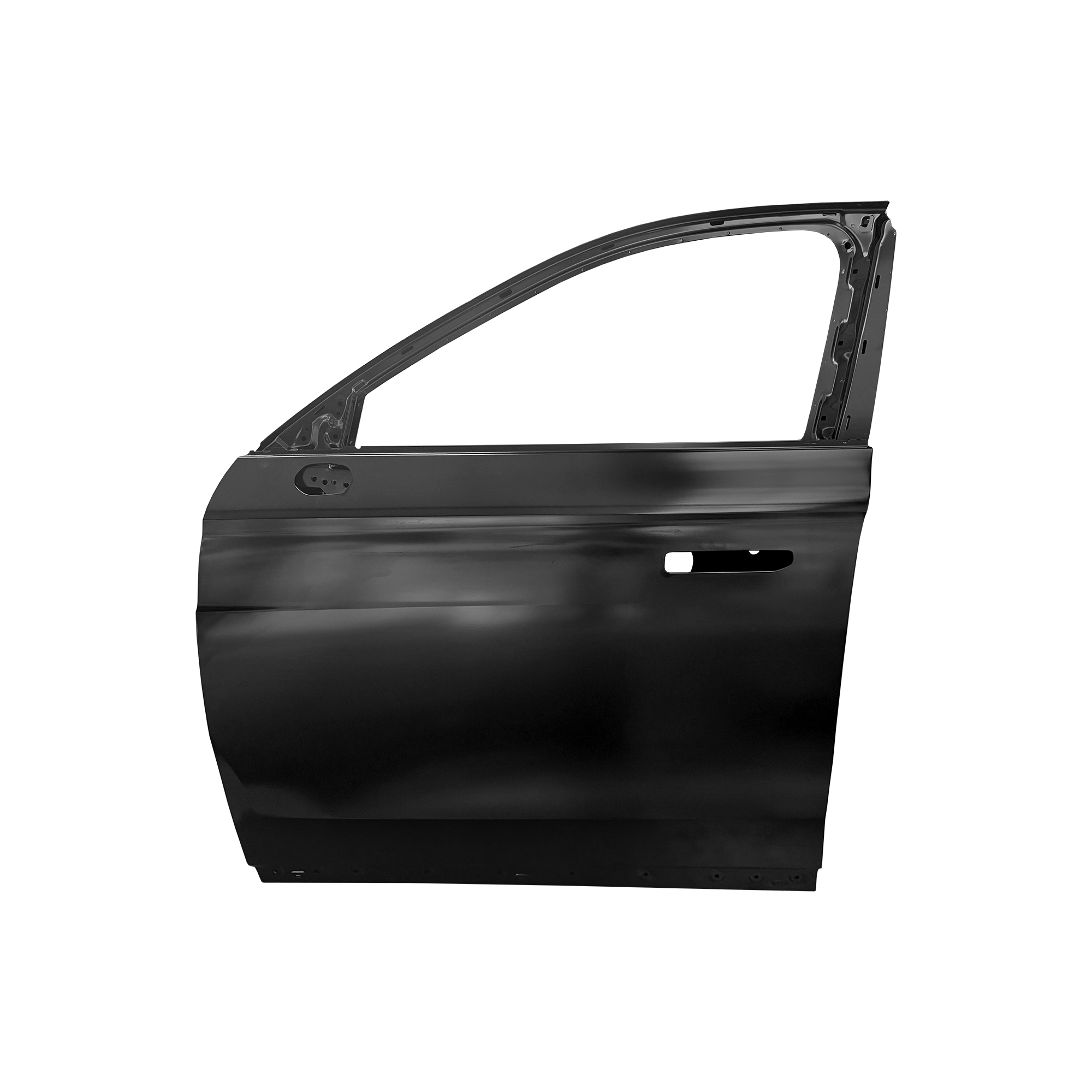 左前门替换件，2025年款起，适用于零跑B10，零件号：6211100-AG01DY