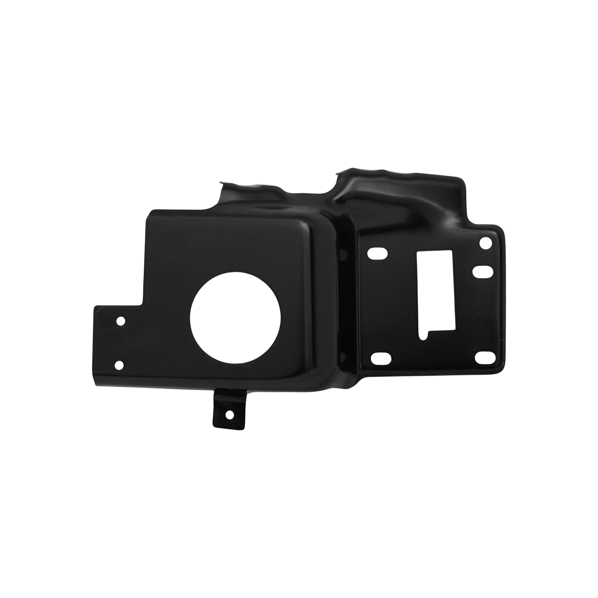 公羊13-18前杠支架左 改装