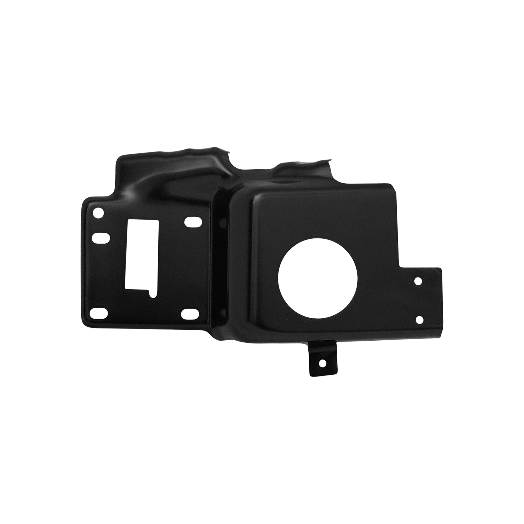 公羊13-18前杠支架右 改装