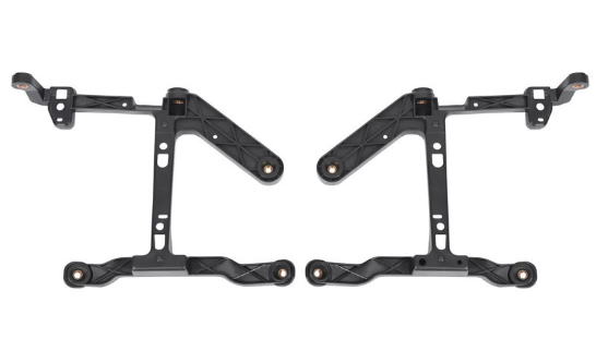 道奇RAM 13-18 雾灯支架