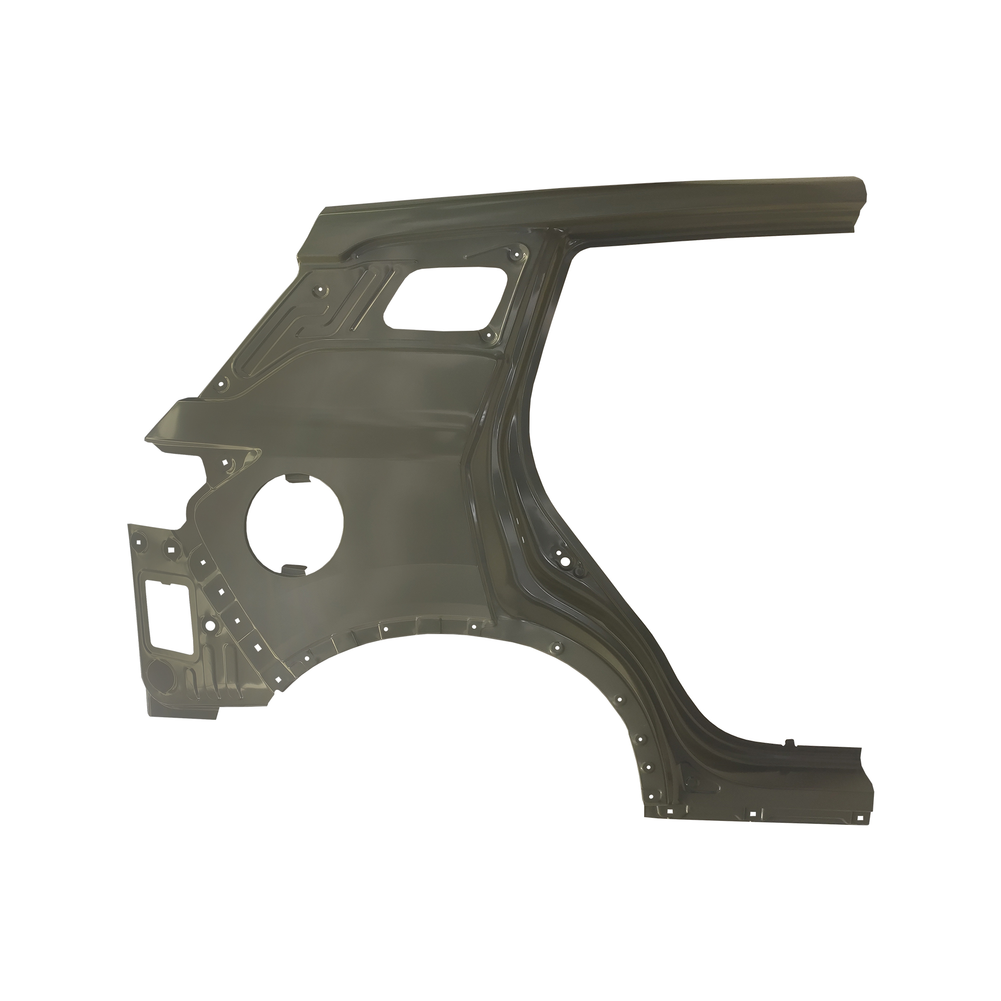 GS4 2020-后叶子板-右