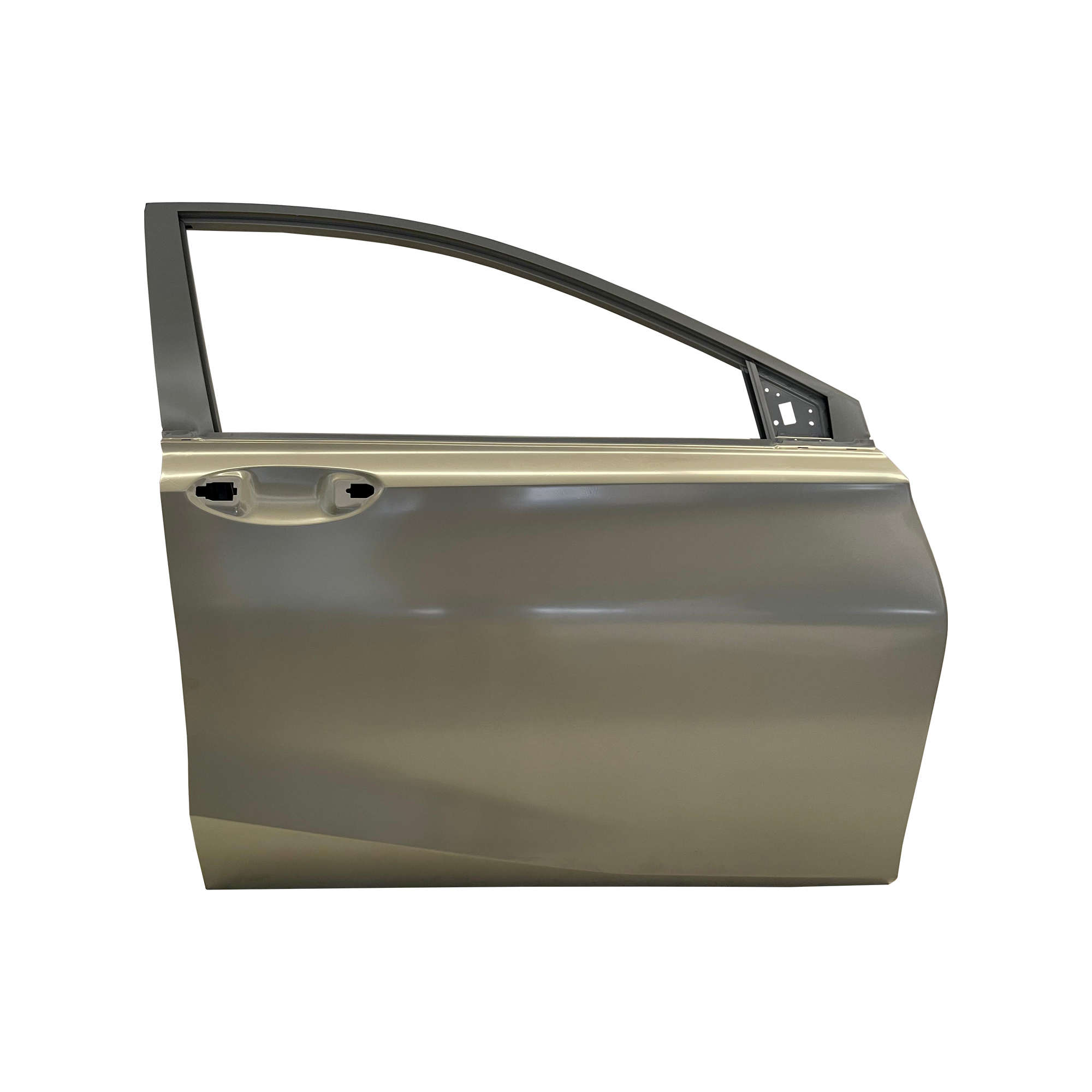 影豹 2021-前门右