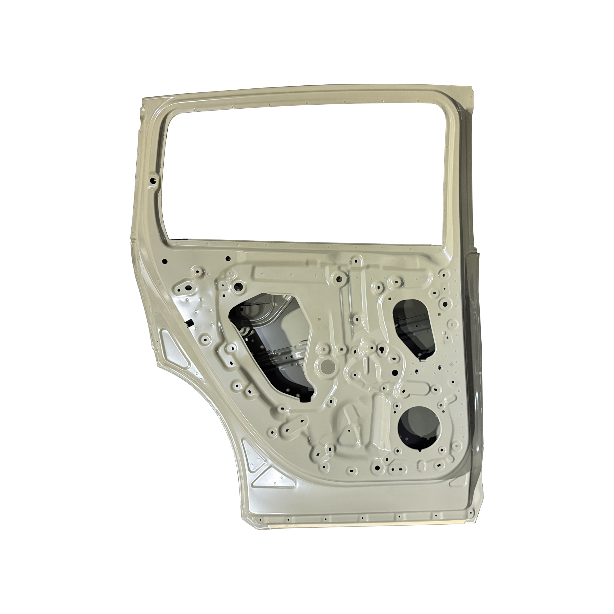 理想L7 2023款中门左