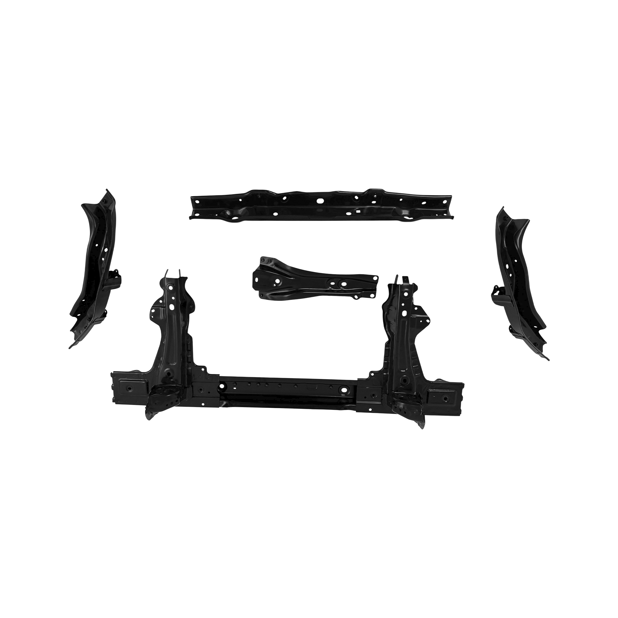 24 皮卡2号水箱框架