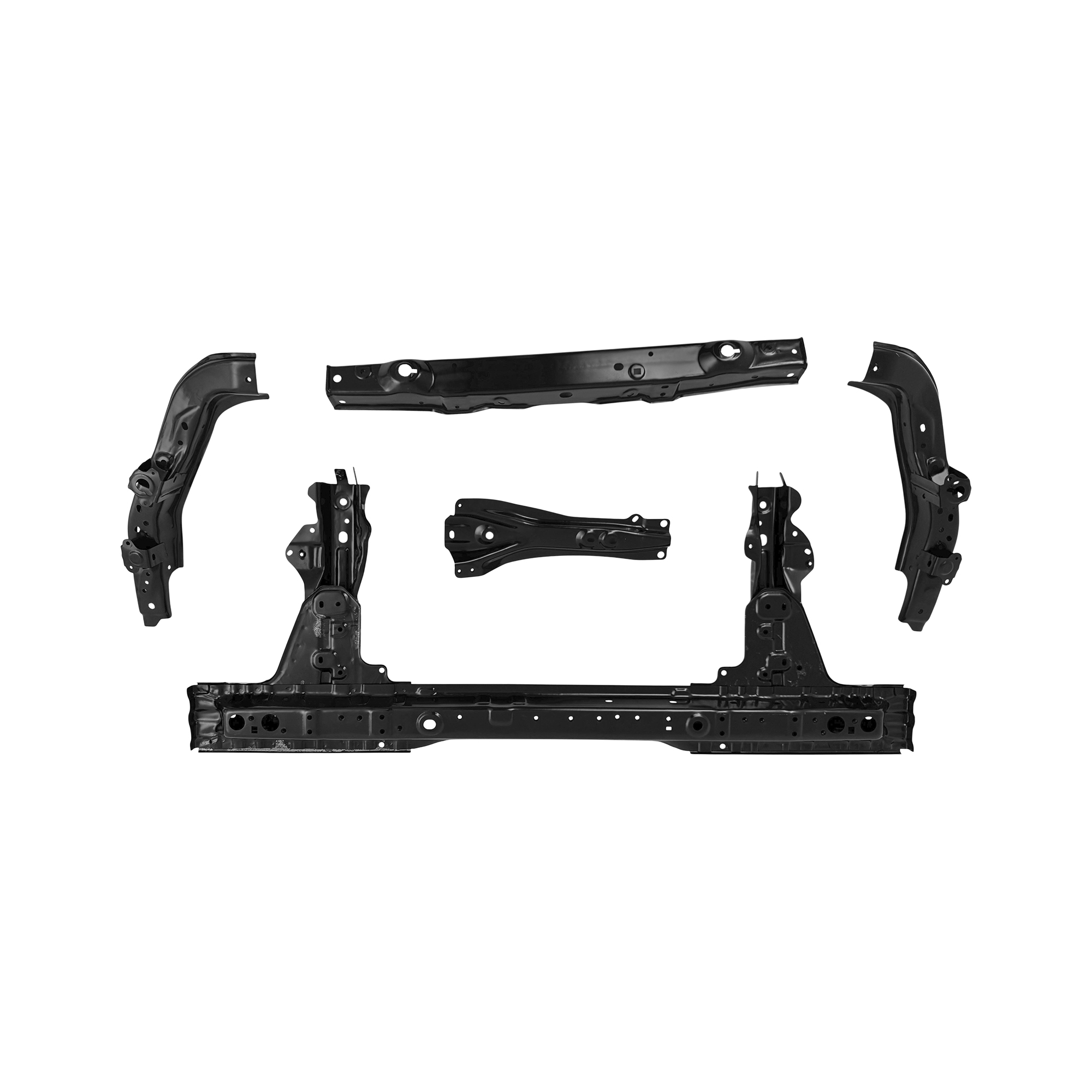 24 皮卡2号水箱框架