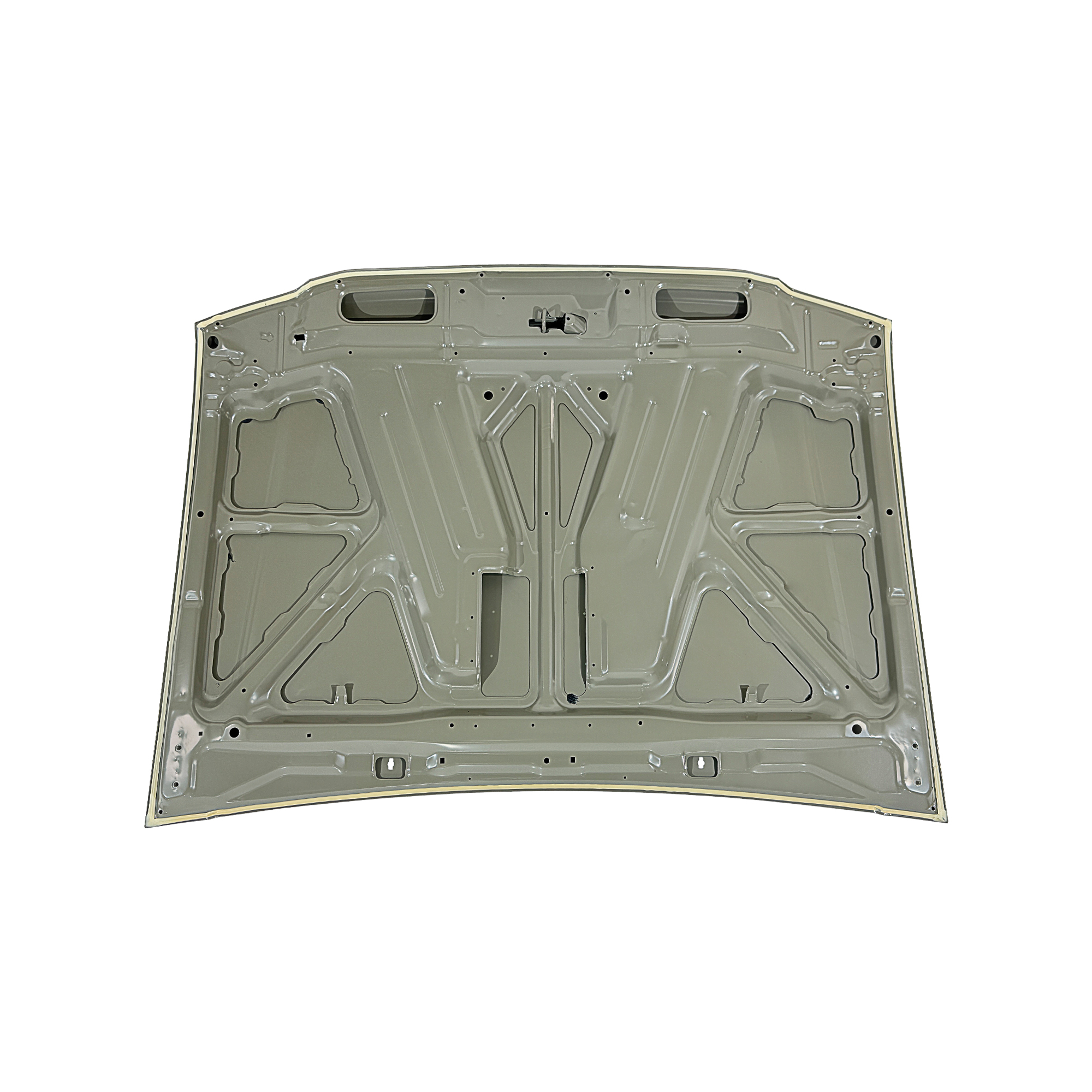 路霸3400机盖 无立标孔