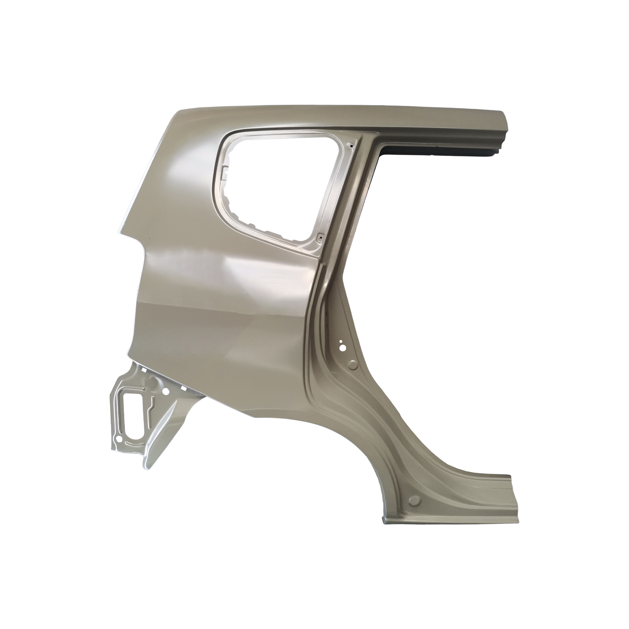 飞度03-07两厢后叶子板右