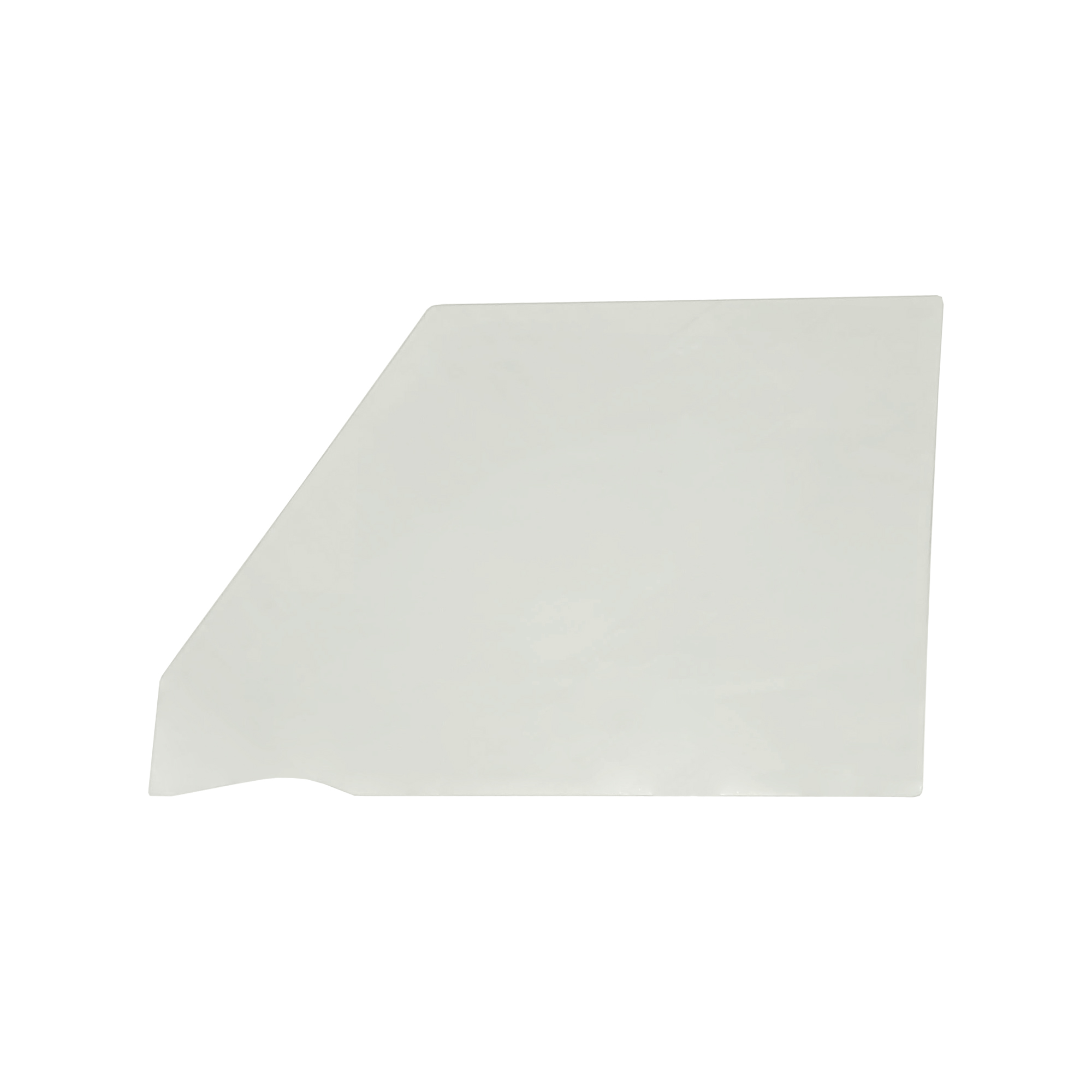 LC75单排皮卡 前门玻璃左