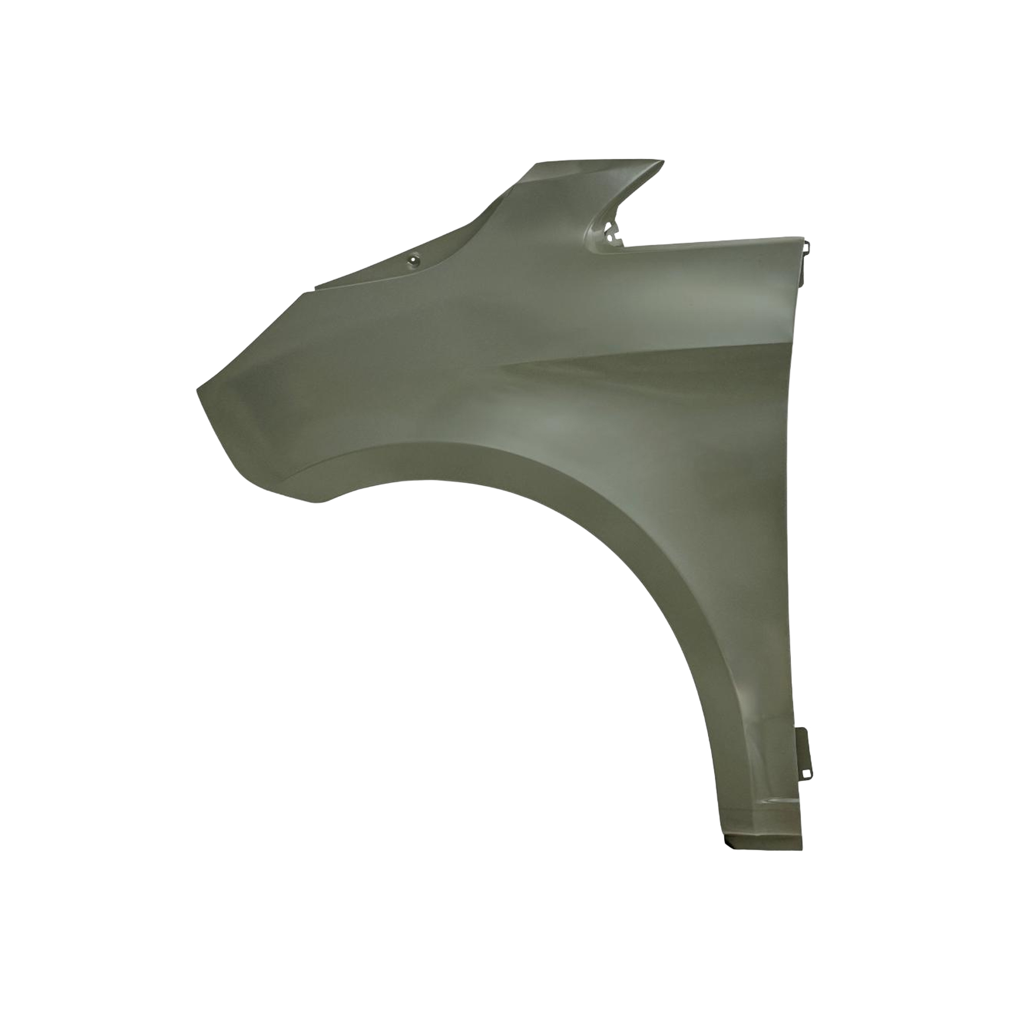 福州1号 叶子板 左(不带边灯孔)