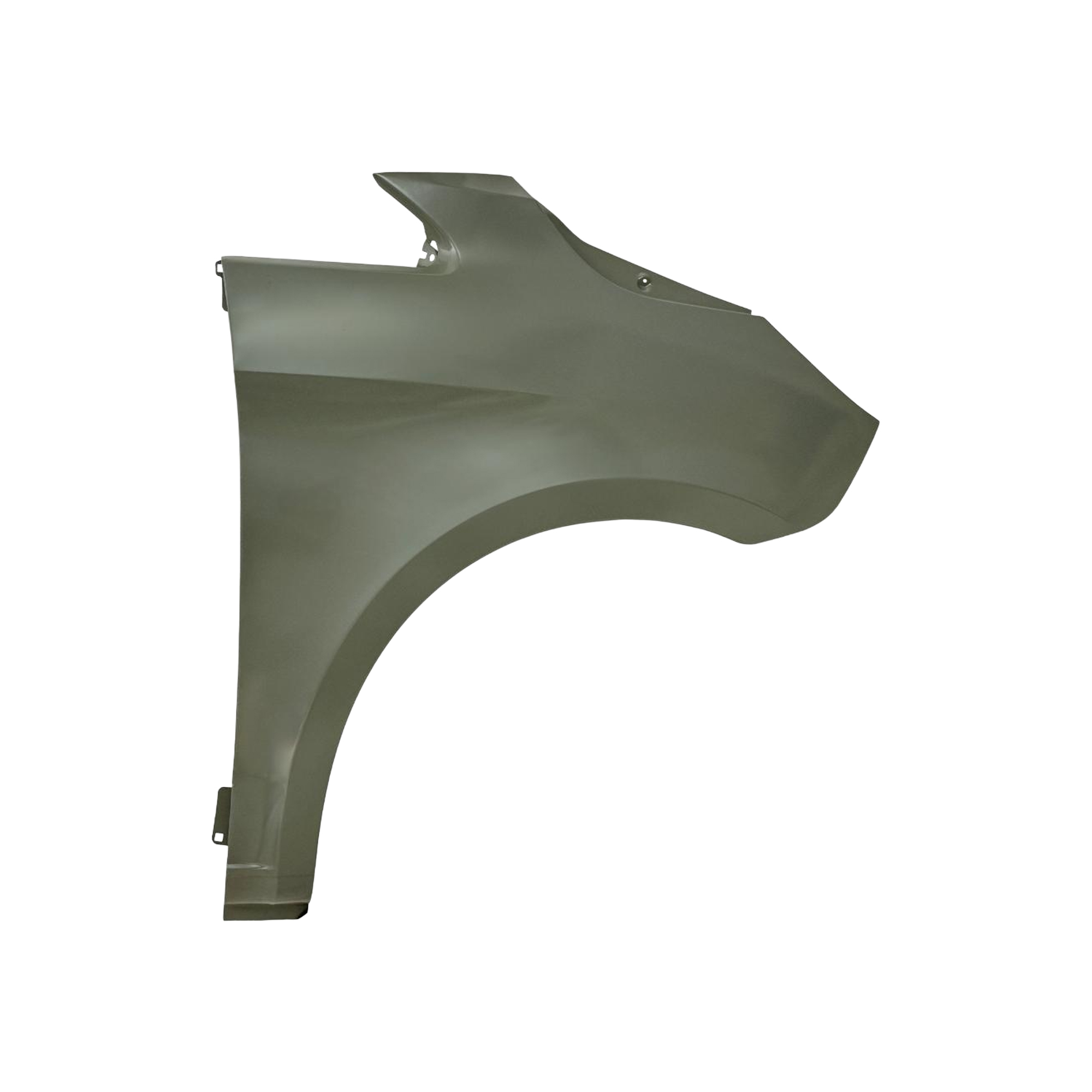 福州1号 叶子板 右(不带边灯孔)