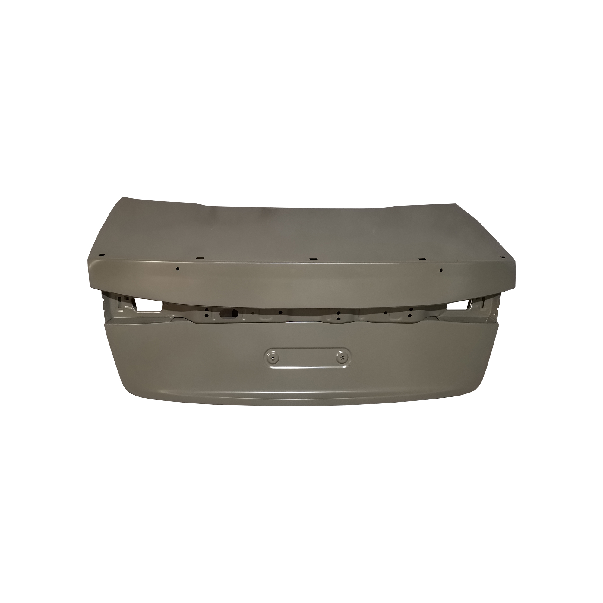 领克03 2018款后盖带尾翼孔